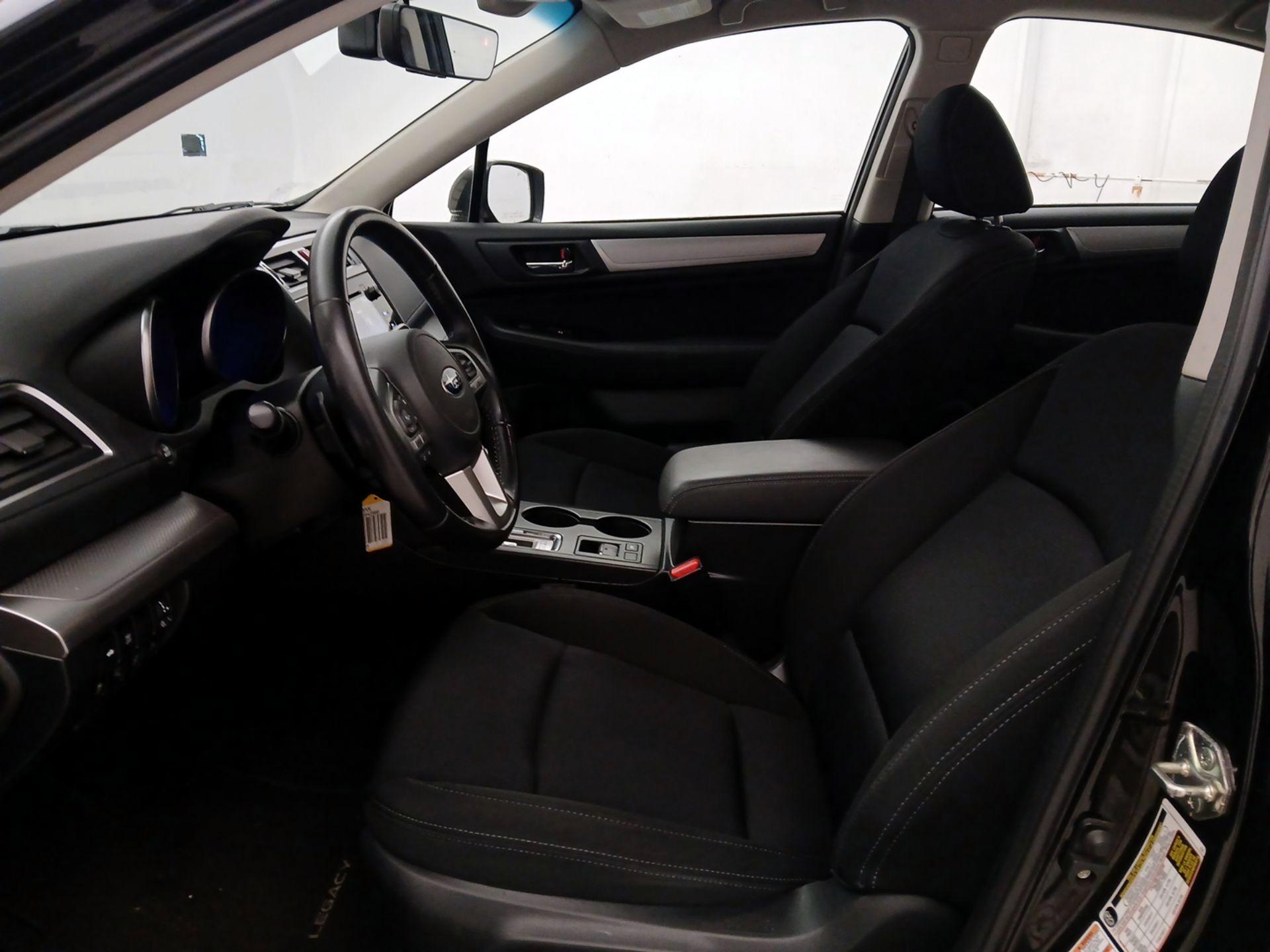 Thumbnail: 2017 Subaru Legacy - 11