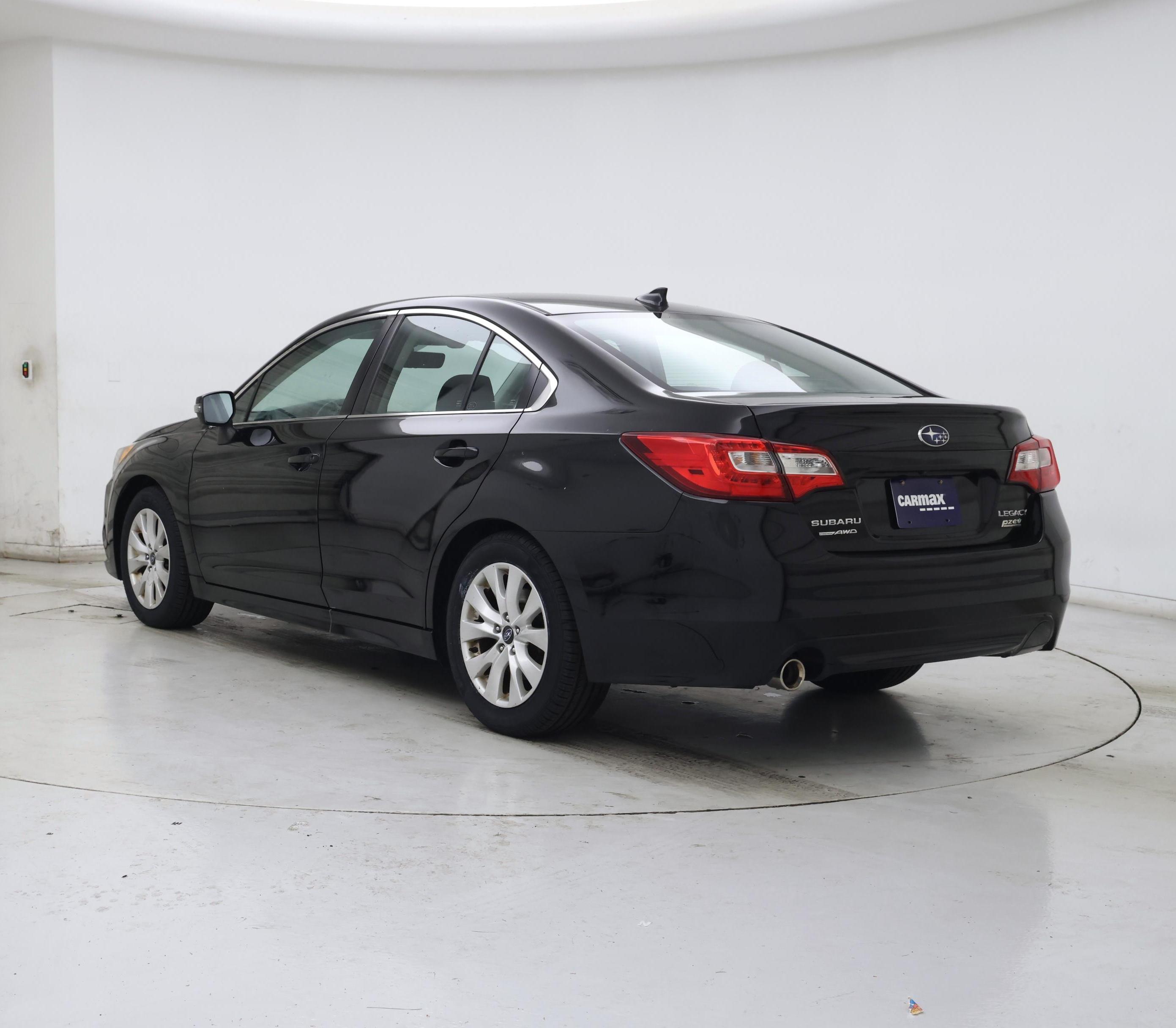 Thumbnail: 2017 Subaru Legacy - 2