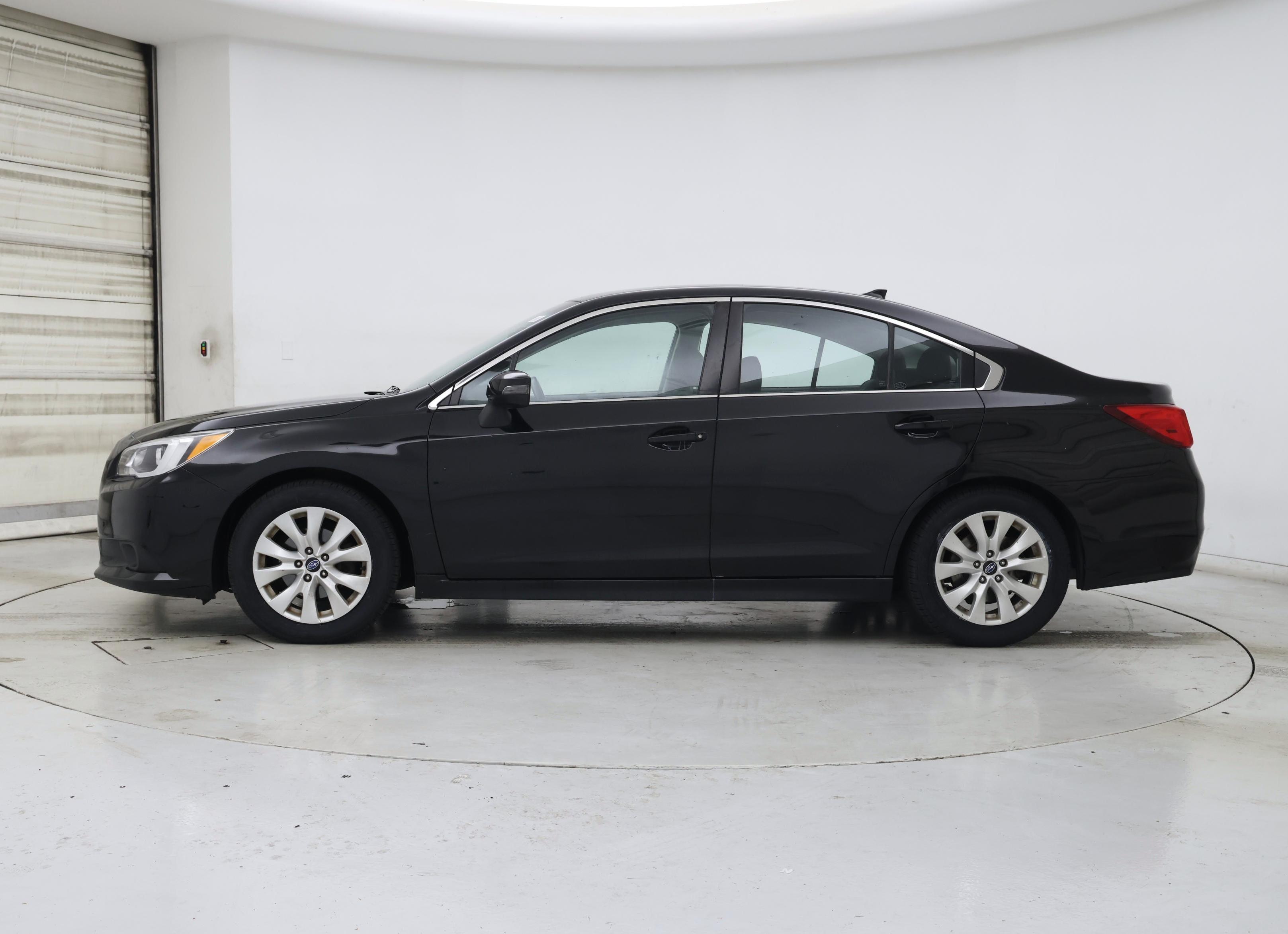 Thumbnail: 2017 Subaru Legacy - 3