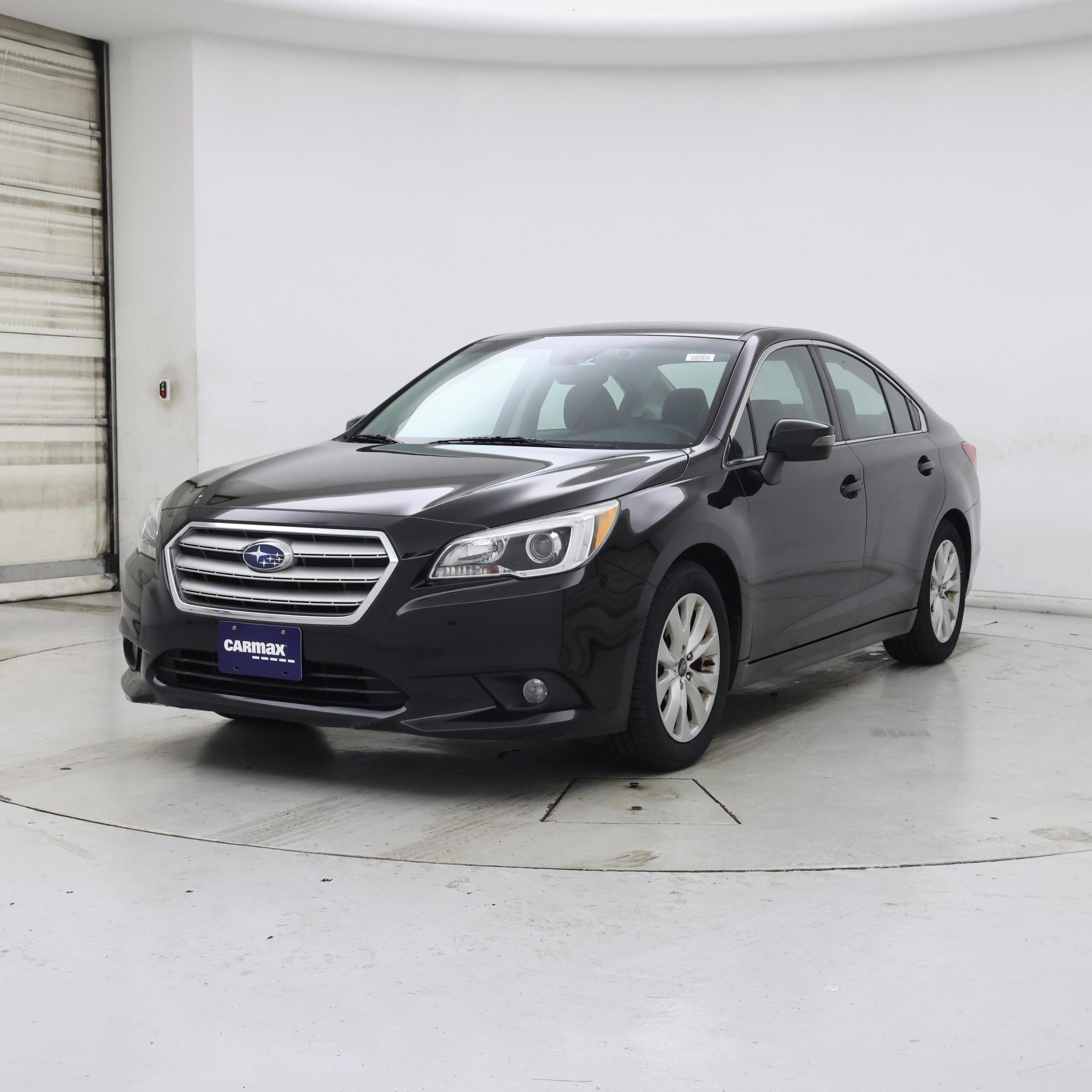 Thumbnail: 2017 Subaru Legacy - 4