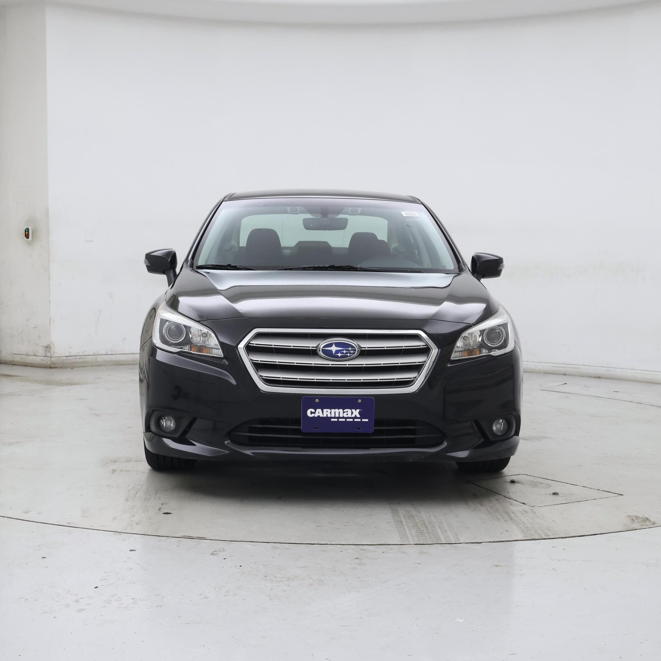 Thumbnail: 2017 Subaru Legacy - 5
