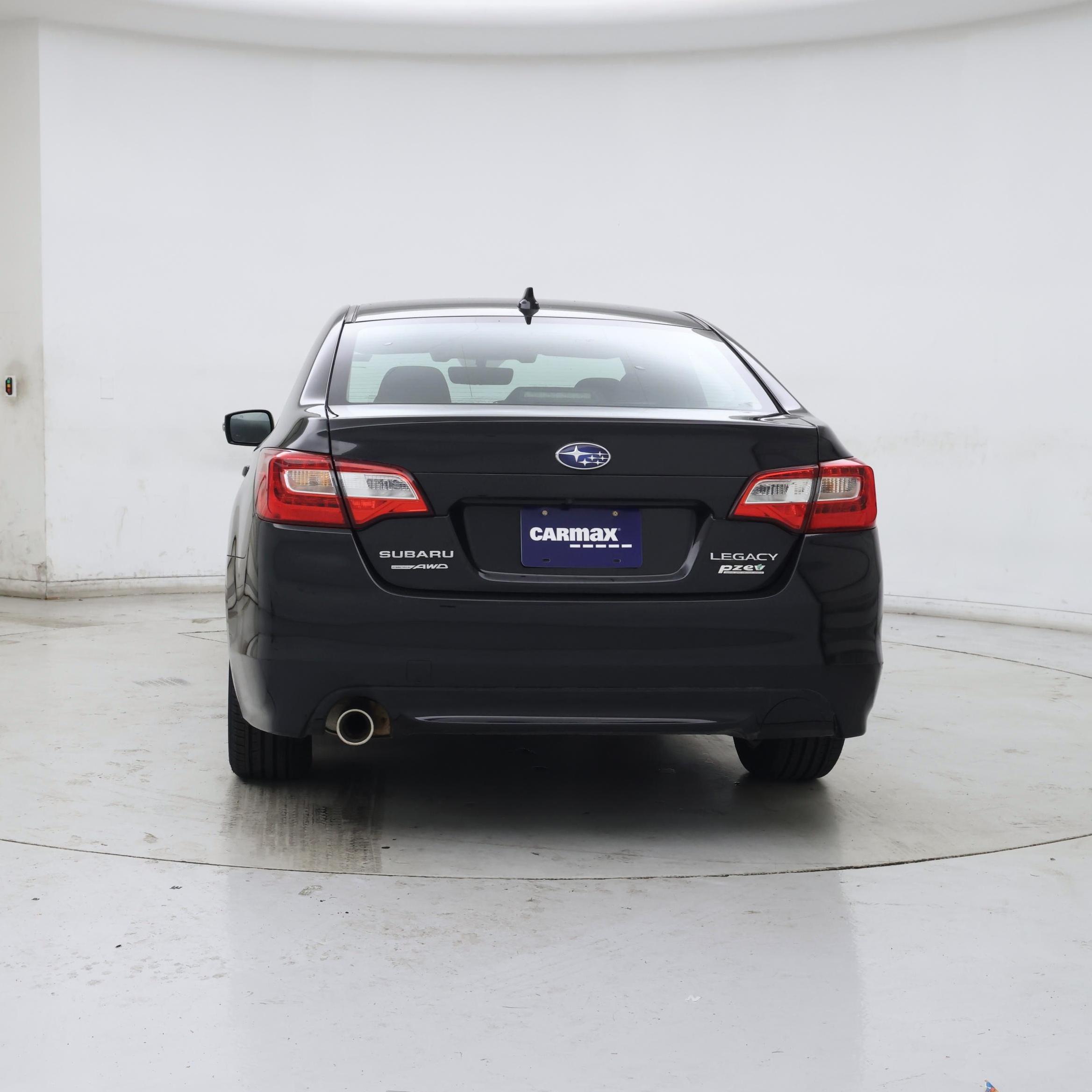 Thumbnail: 2017 Subaru Legacy - 6