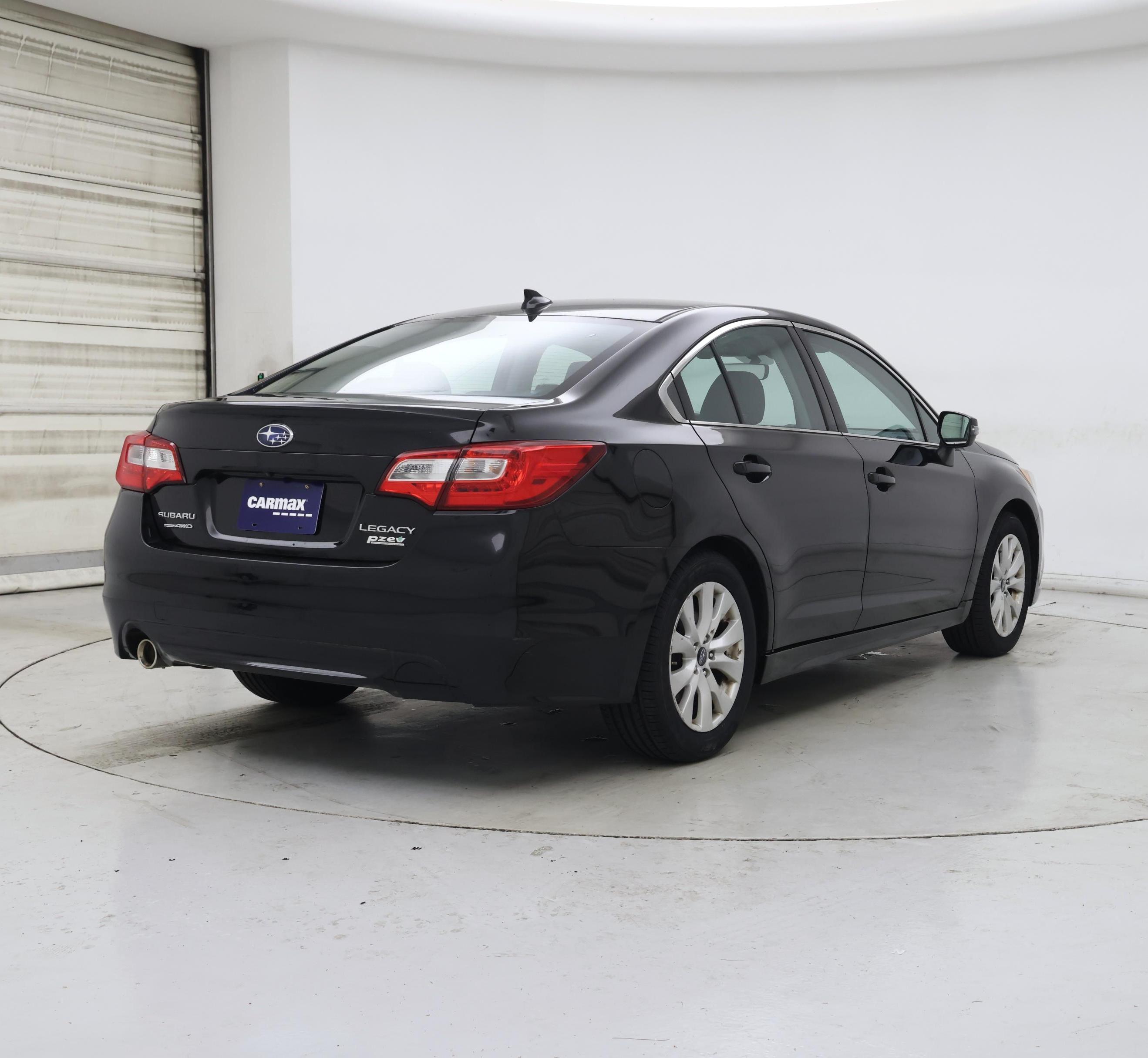 Thumbnail: 2017 Subaru Legacy - 8