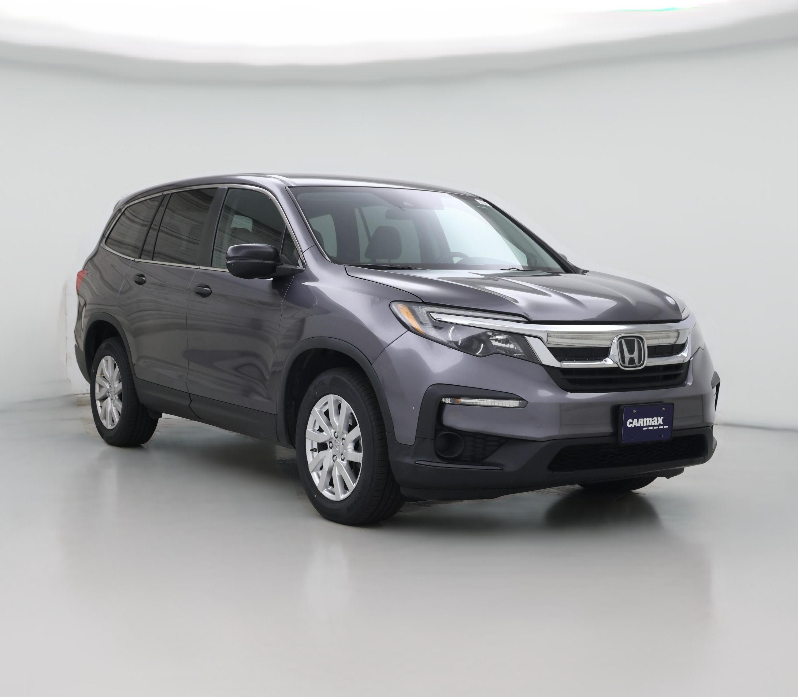 Thumbnail: 2020 Honda Pilot - 1