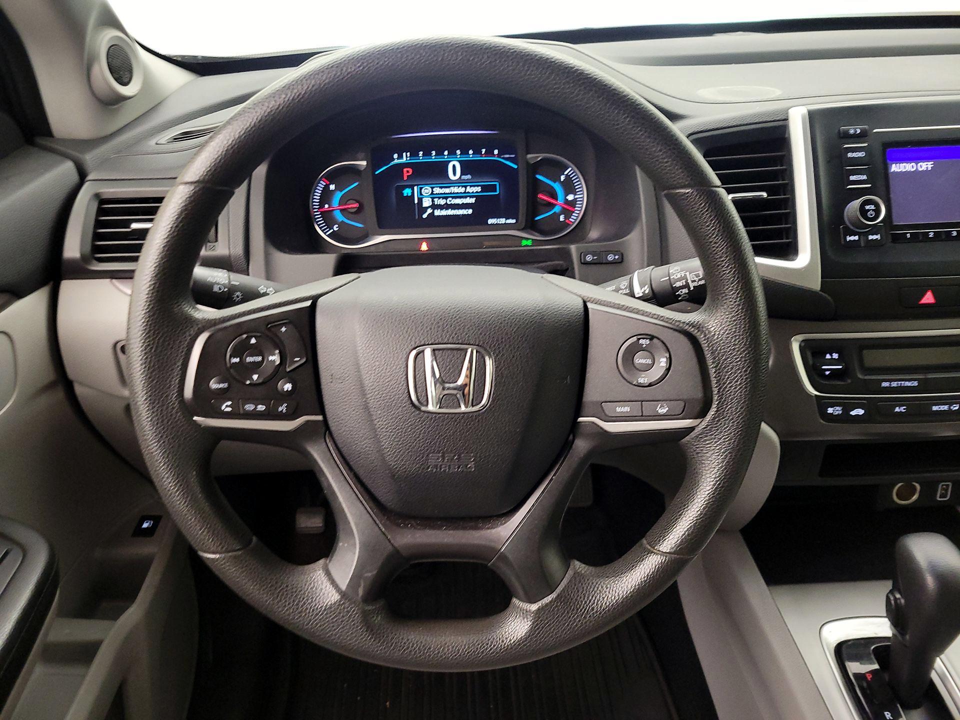 Thumbnail: 2020 Honda Pilot - 10