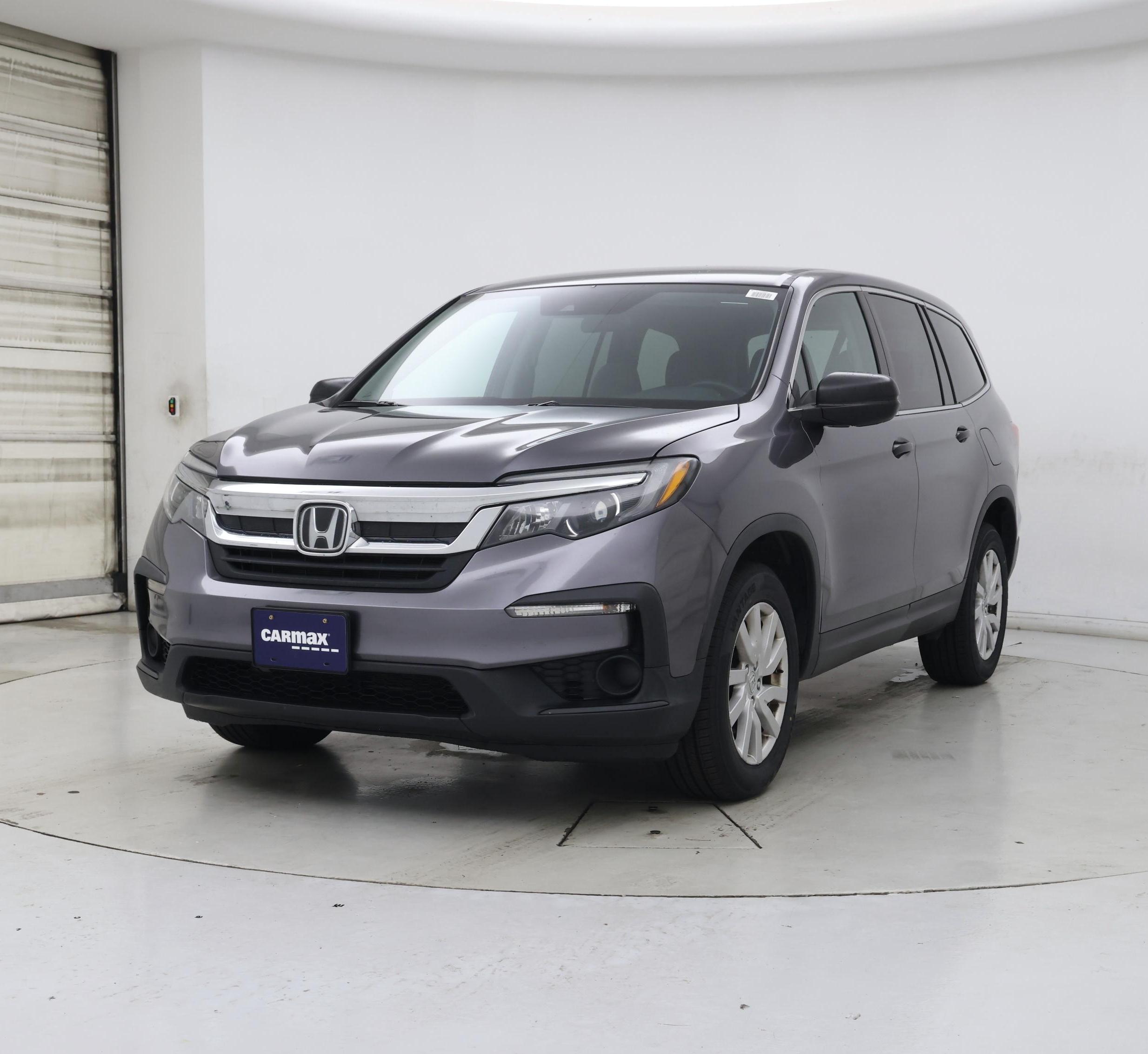 Thumbnail: 2020 Honda Pilot - 4