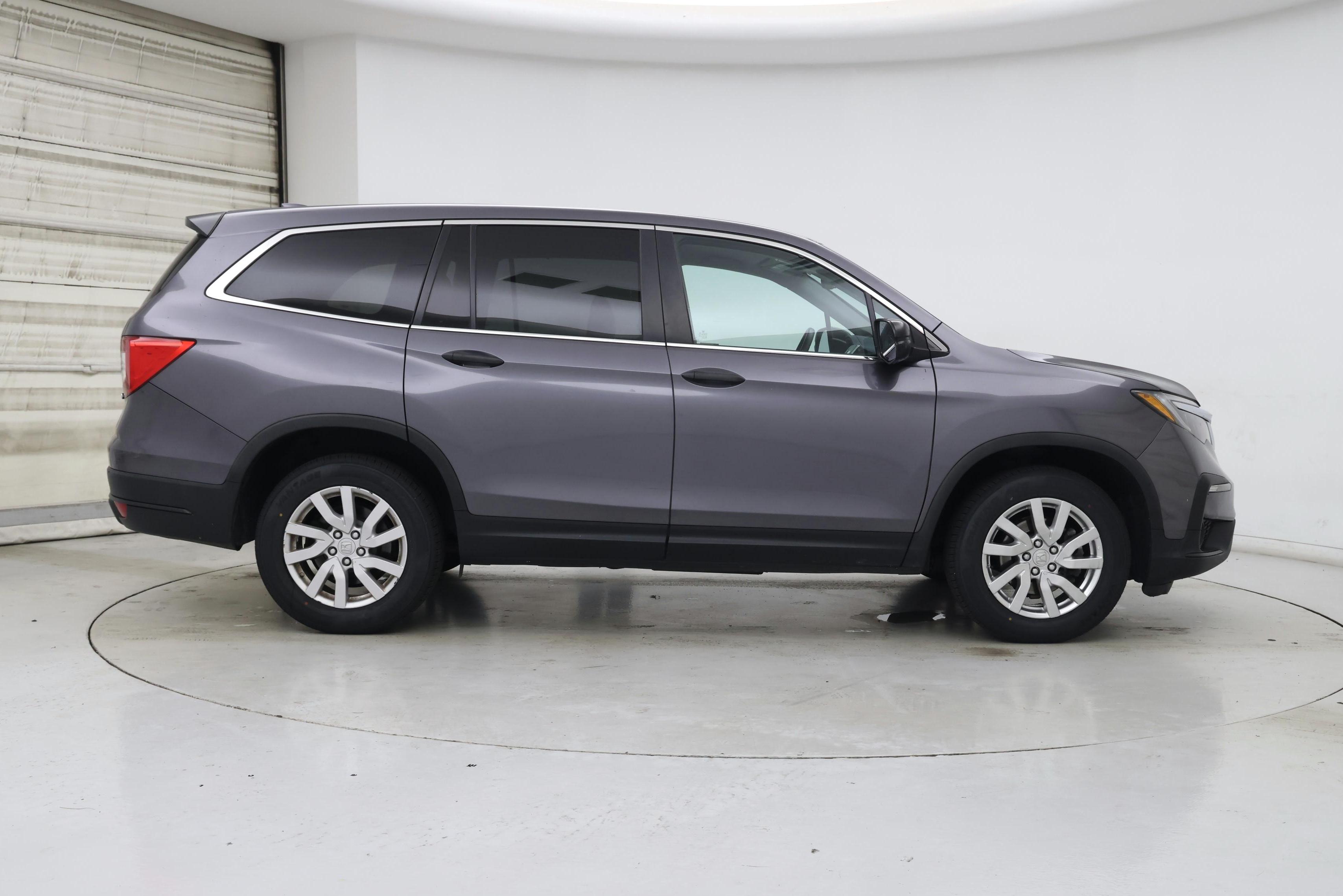 Thumbnail: 2020 Honda Pilot - 7