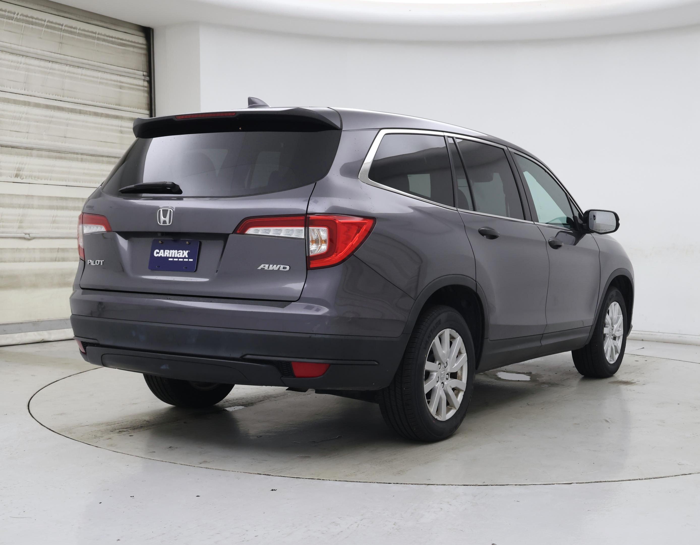 Thumbnail: 2020 Honda Pilot - 8