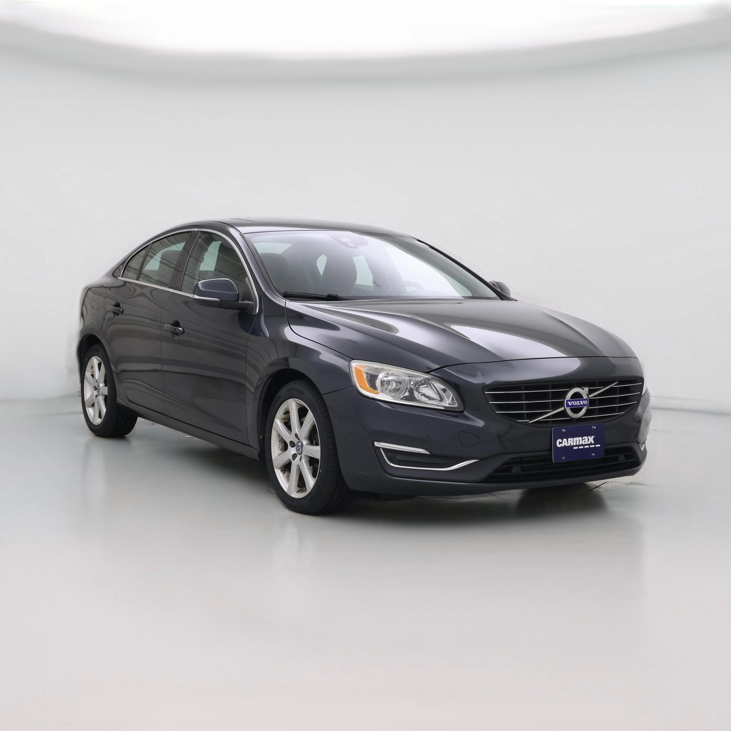 Thumbnail: 2016 Volvo S60 - 1