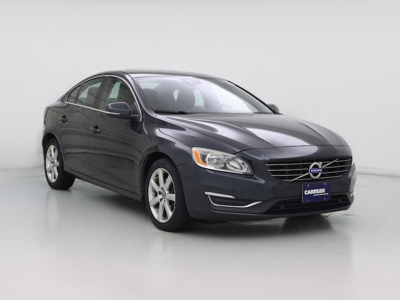 2016 Volvo S60 T5 -
                  Waterbury, CT