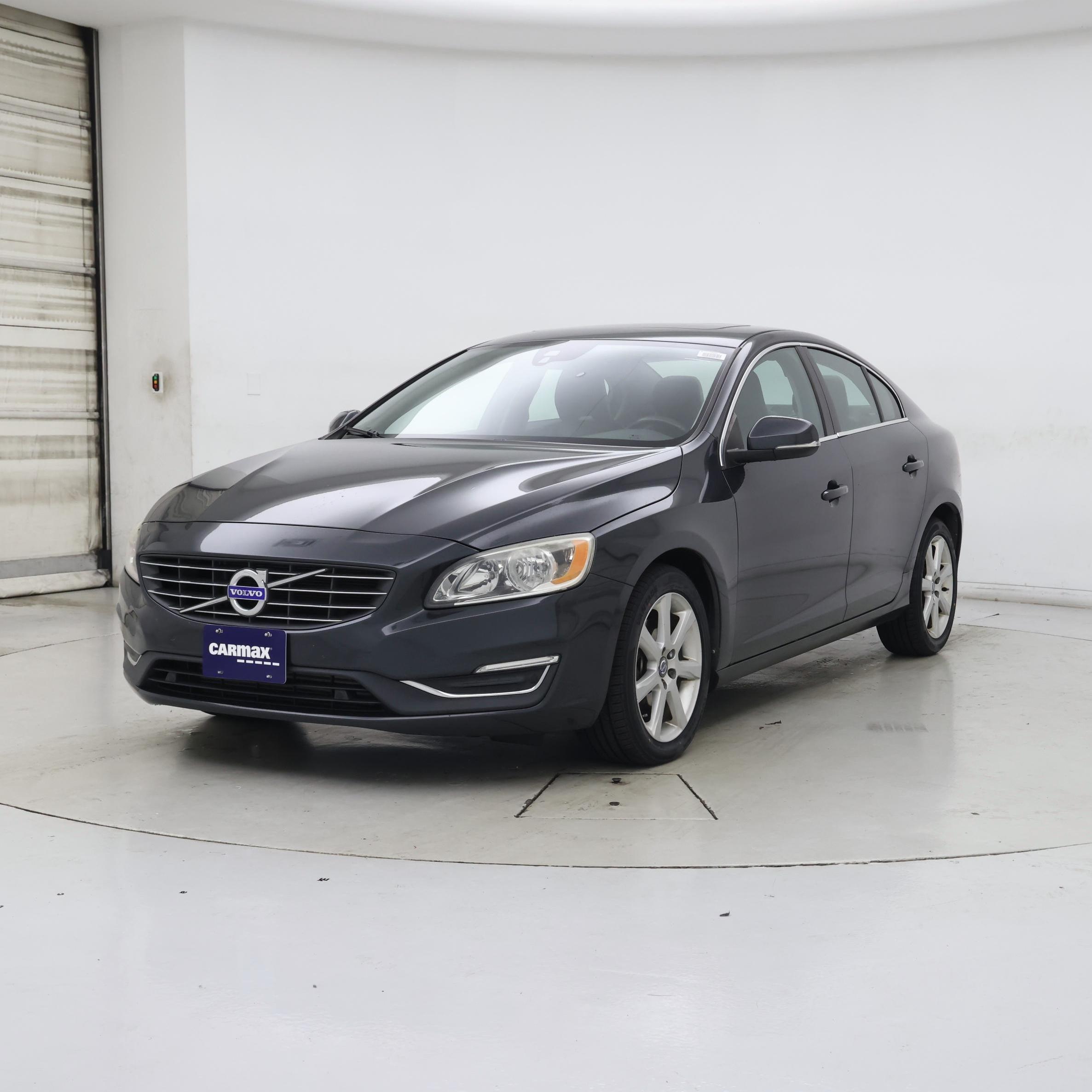 Thumbnail: 2016 Volvo S60 - 4