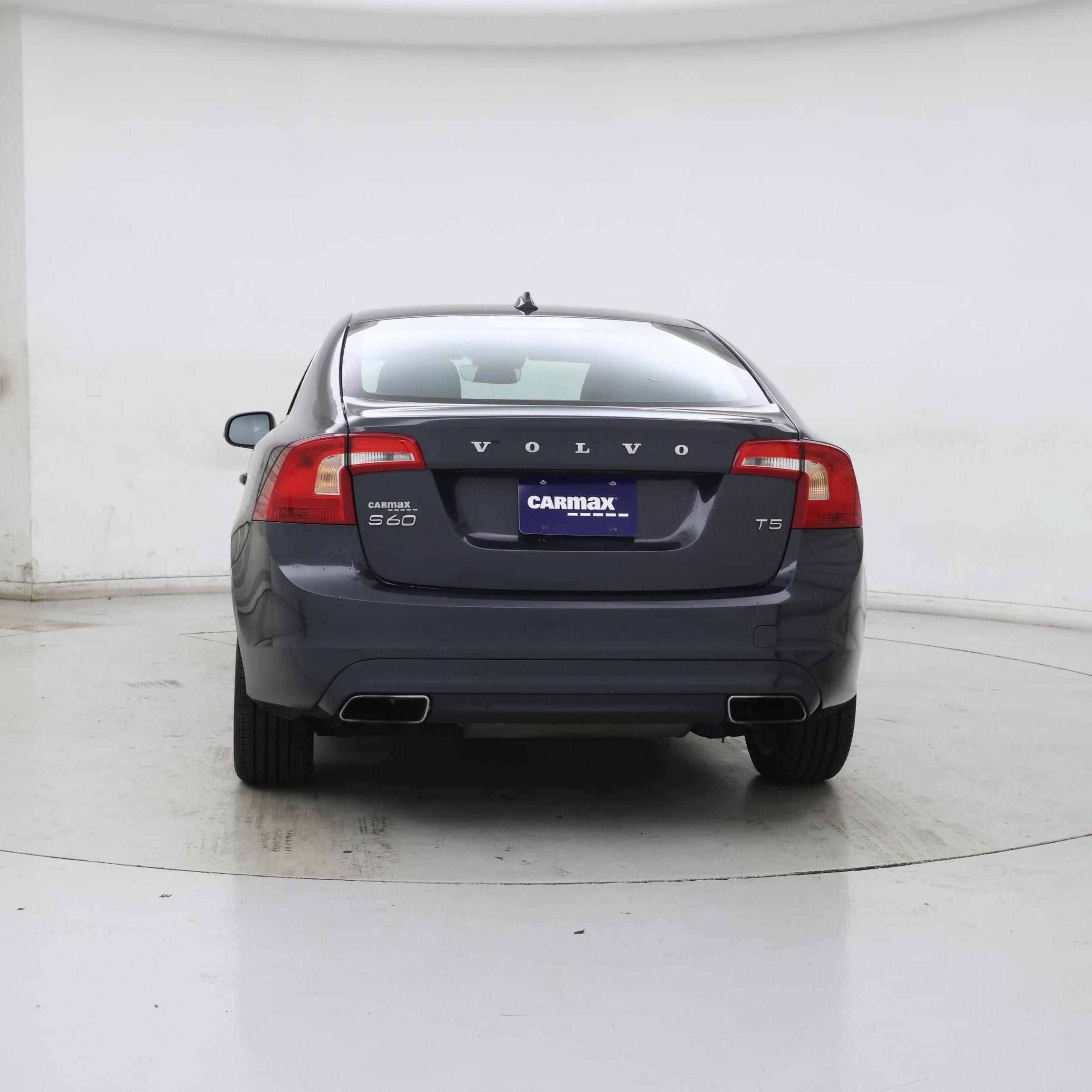 Thumbnail: 2016 Volvo S60 - 6