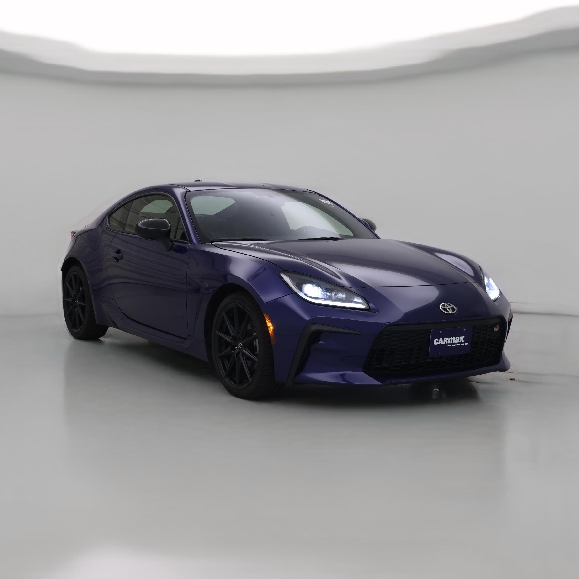 Thumbnail: 2024 Toyota GR86 - 1