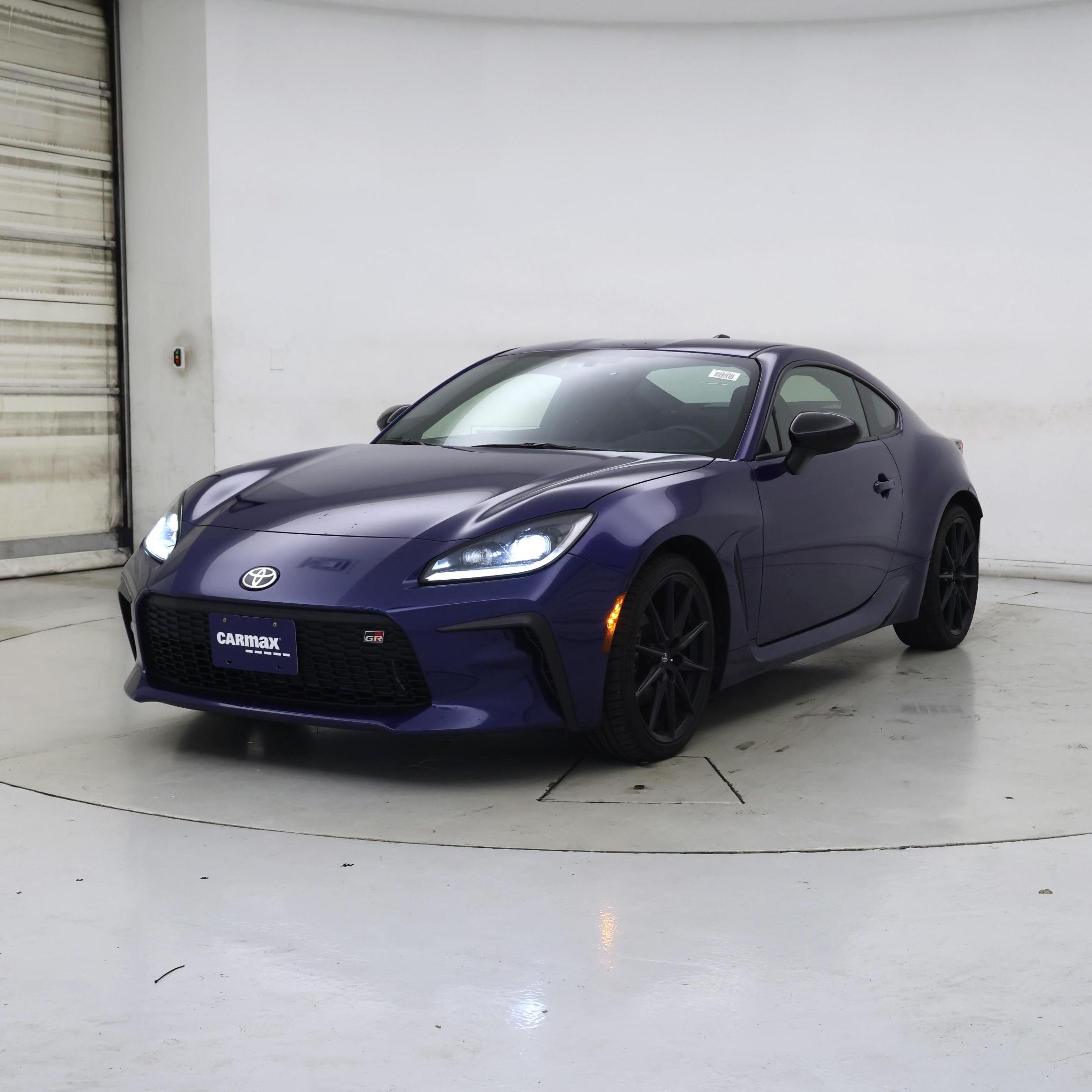 Thumbnail: 2024 Toyota GR86 - 4