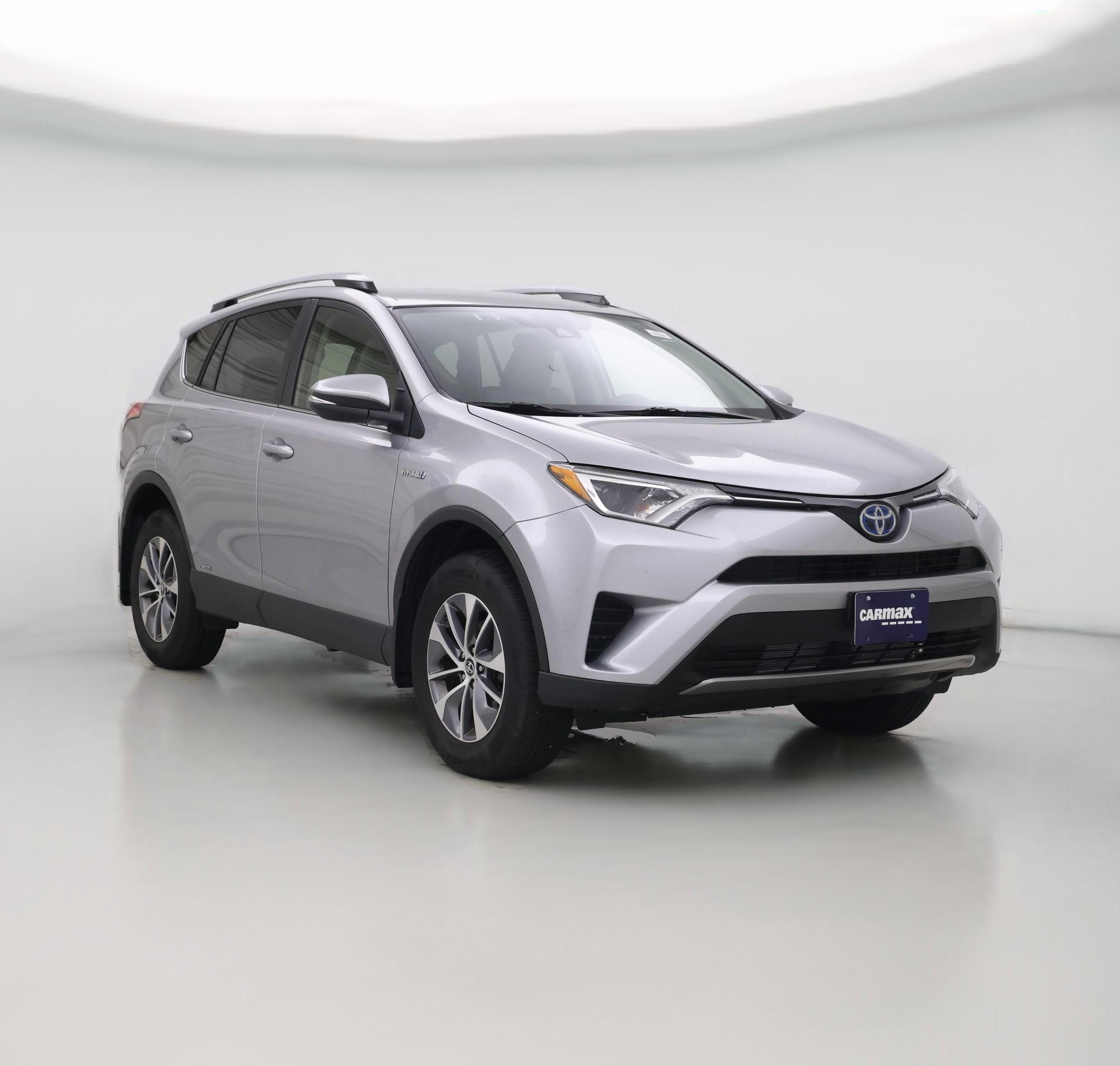 Thumbnail: 2018 Toyota RAV4 - 1