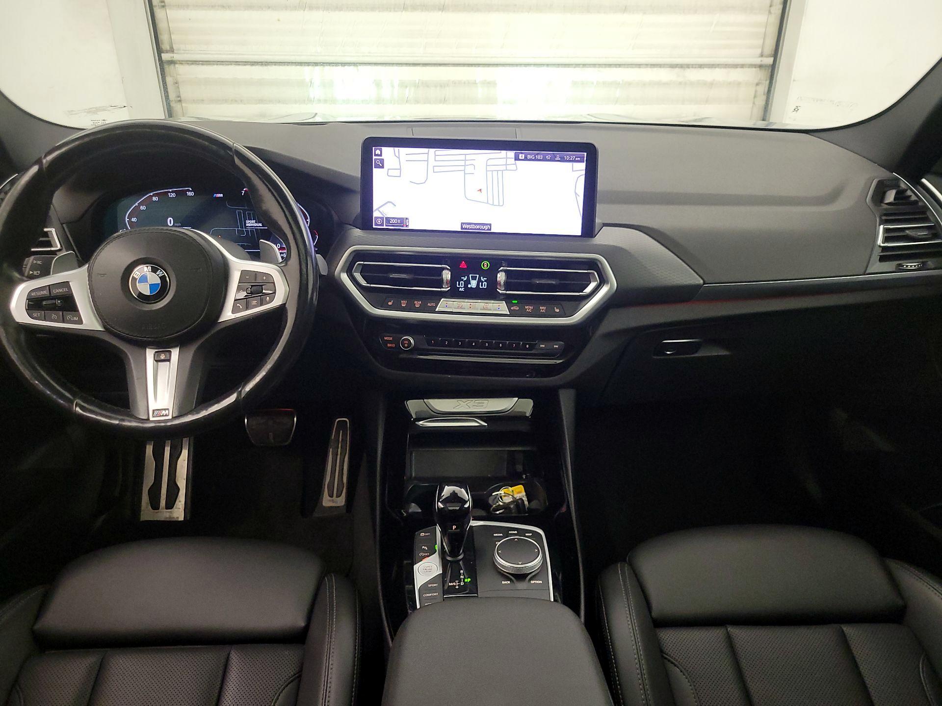 Thumbnail: 2022 BMW X3 - 9