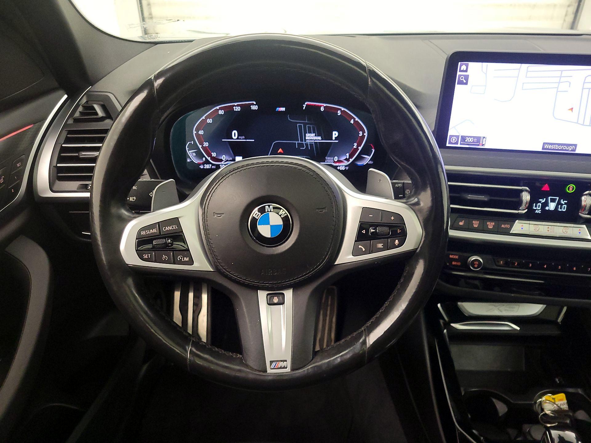 Thumbnail: 2022 BMW X3 - 10