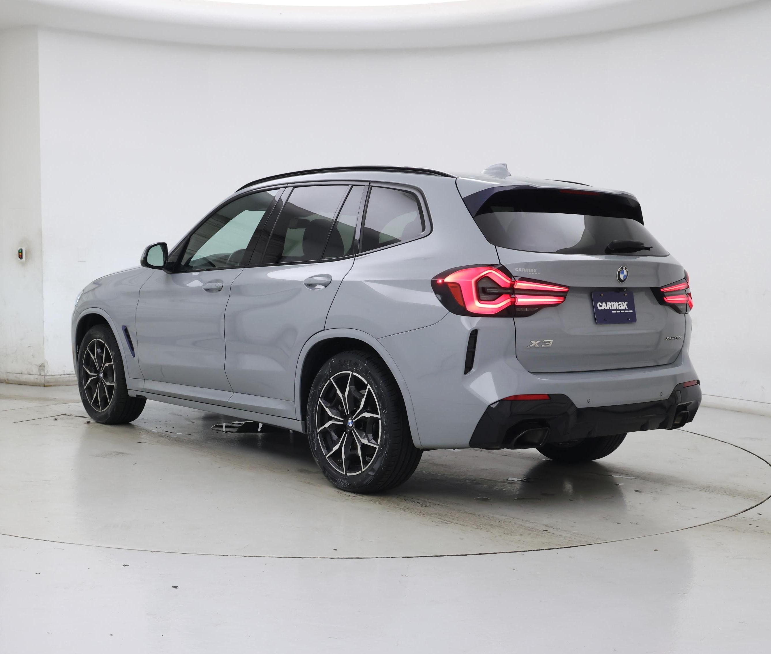 Thumbnail: 2022 BMW X3 - 2