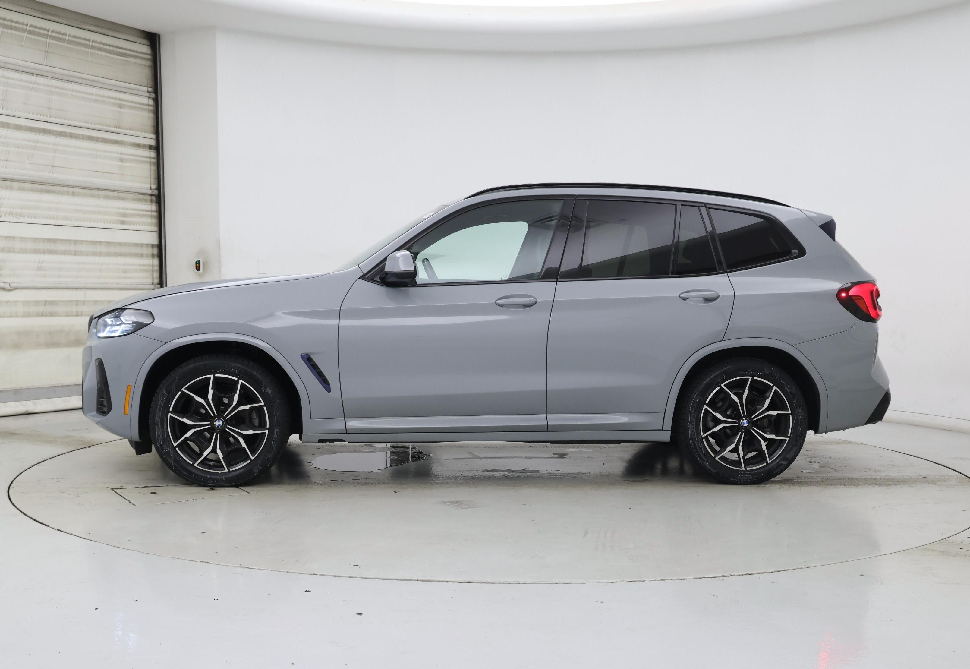 Thumbnail: 2022 BMW X3 - 3