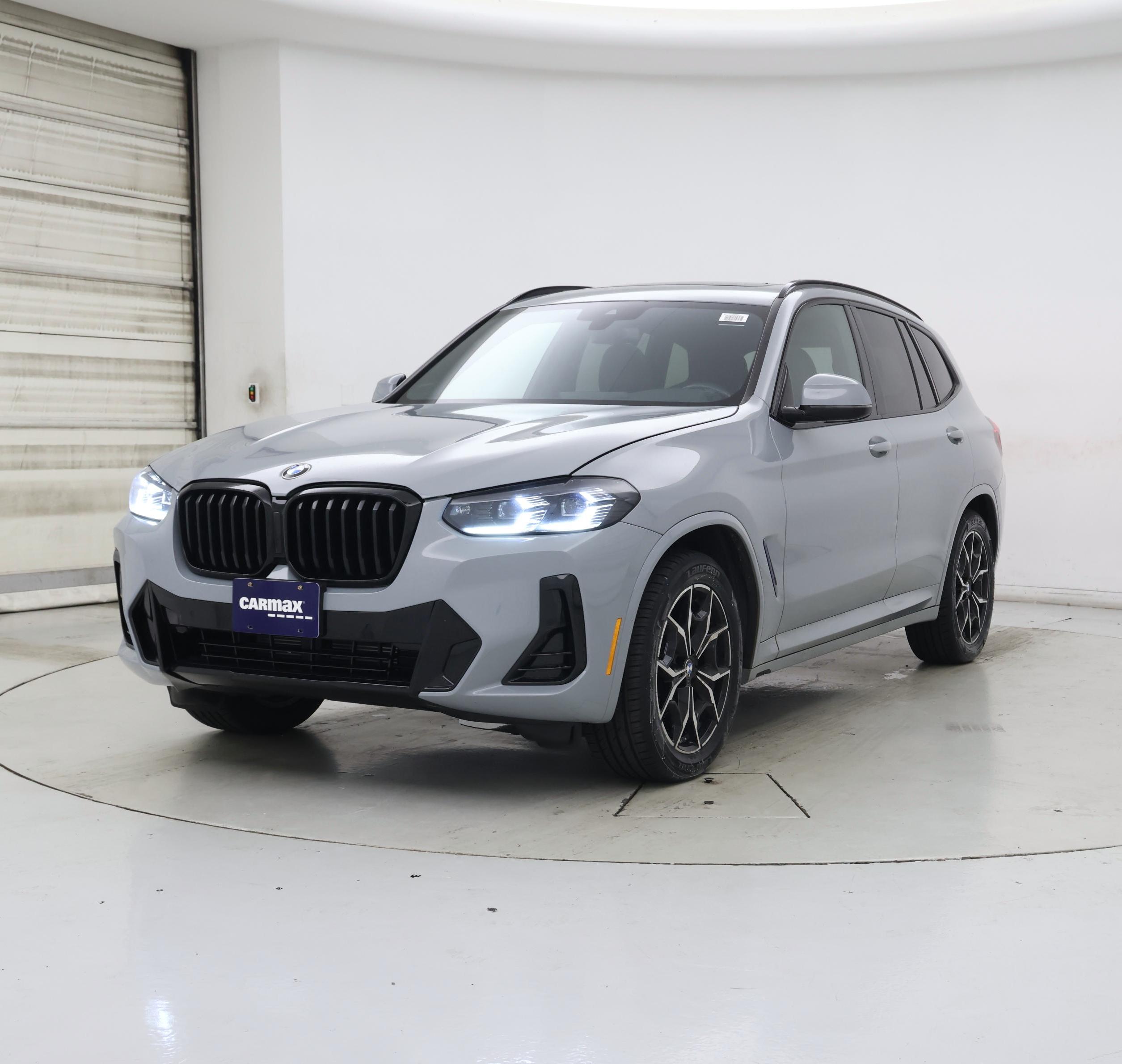 Thumbnail: 2022 BMW X3 - 4