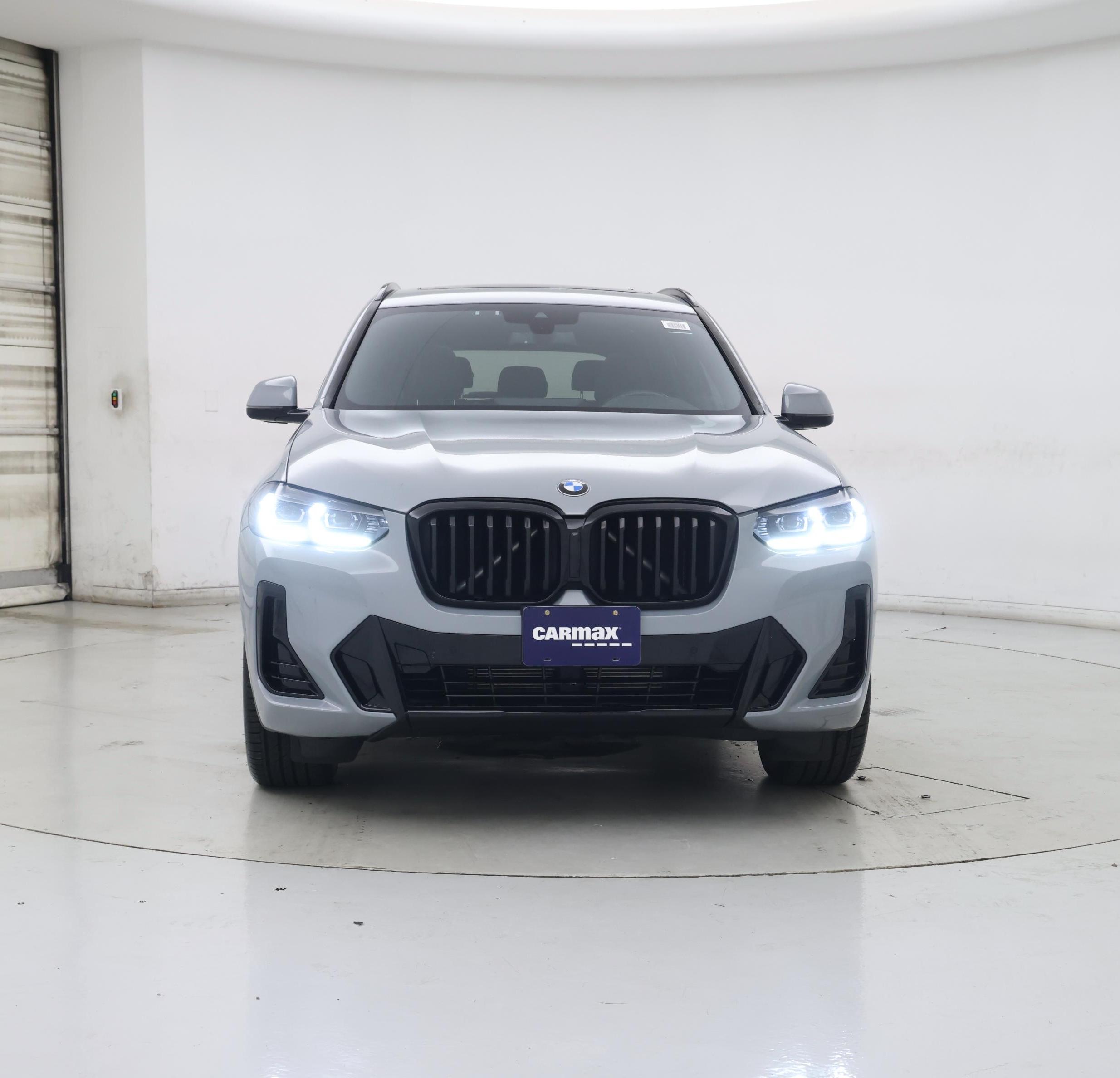 Thumbnail: 2022 BMW X3 - 5