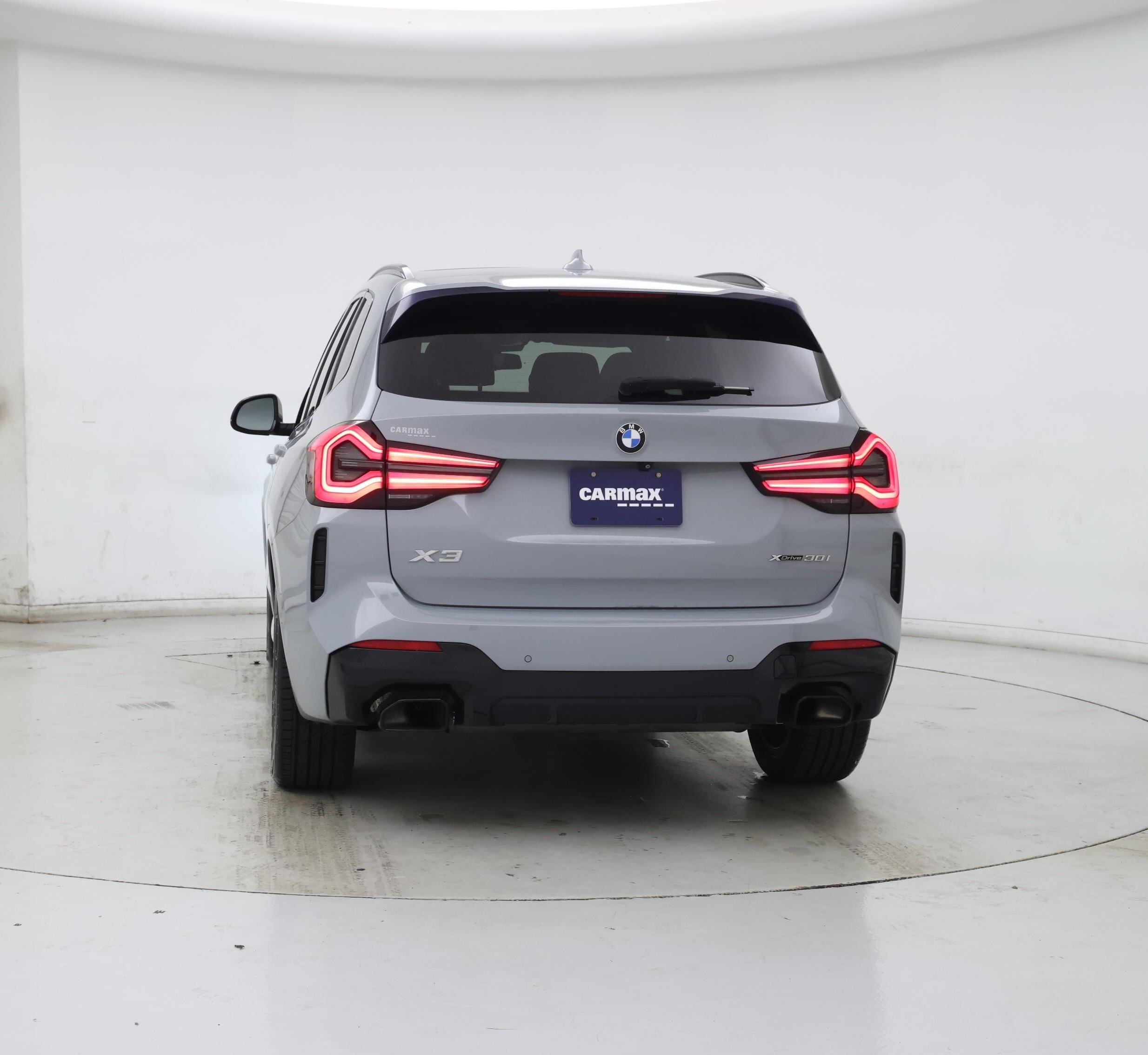 Thumbnail: 2022 BMW X3 - 6