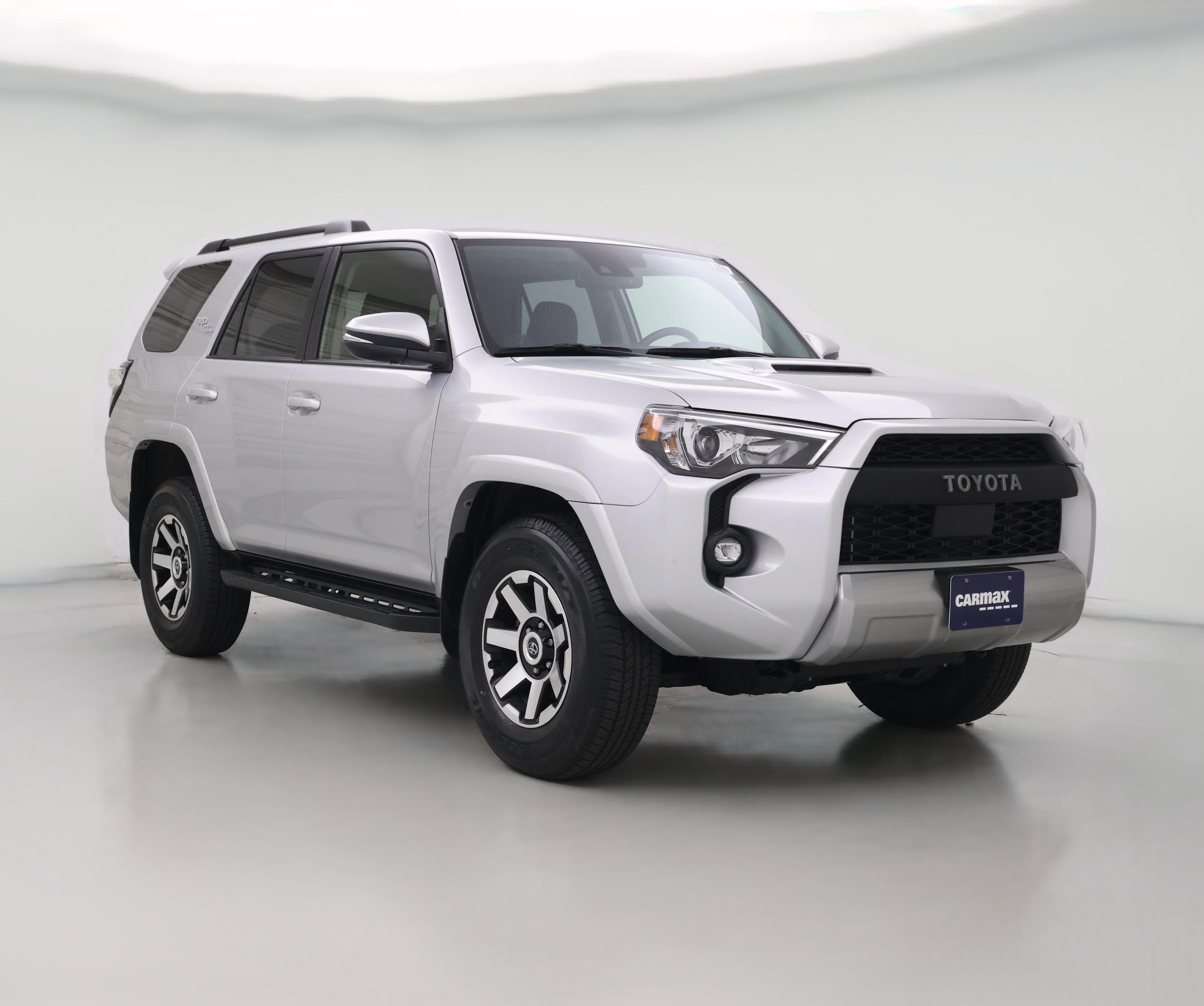 Thumbnail: 2023 Toyota 4Runner - 1