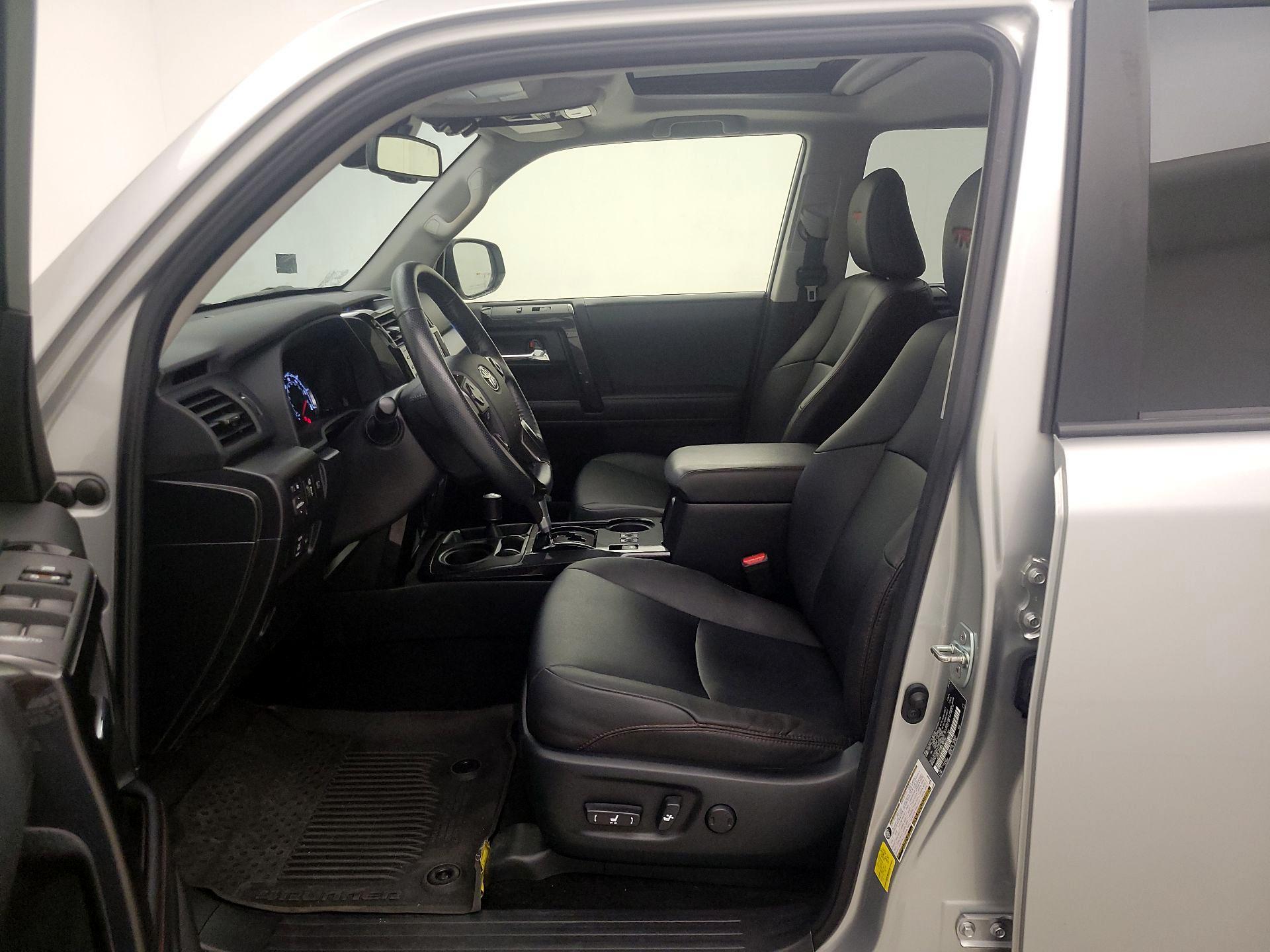 Thumbnail: 2023 Toyota 4Runner - 11