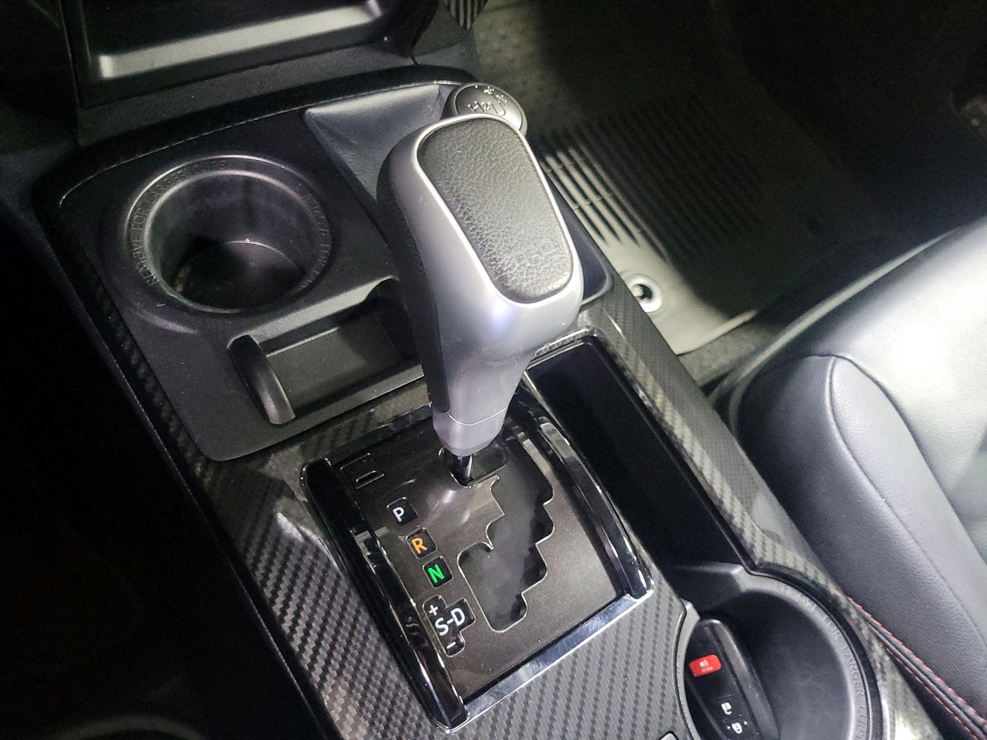 Thumbnail: 2023 Toyota 4Runner - 18