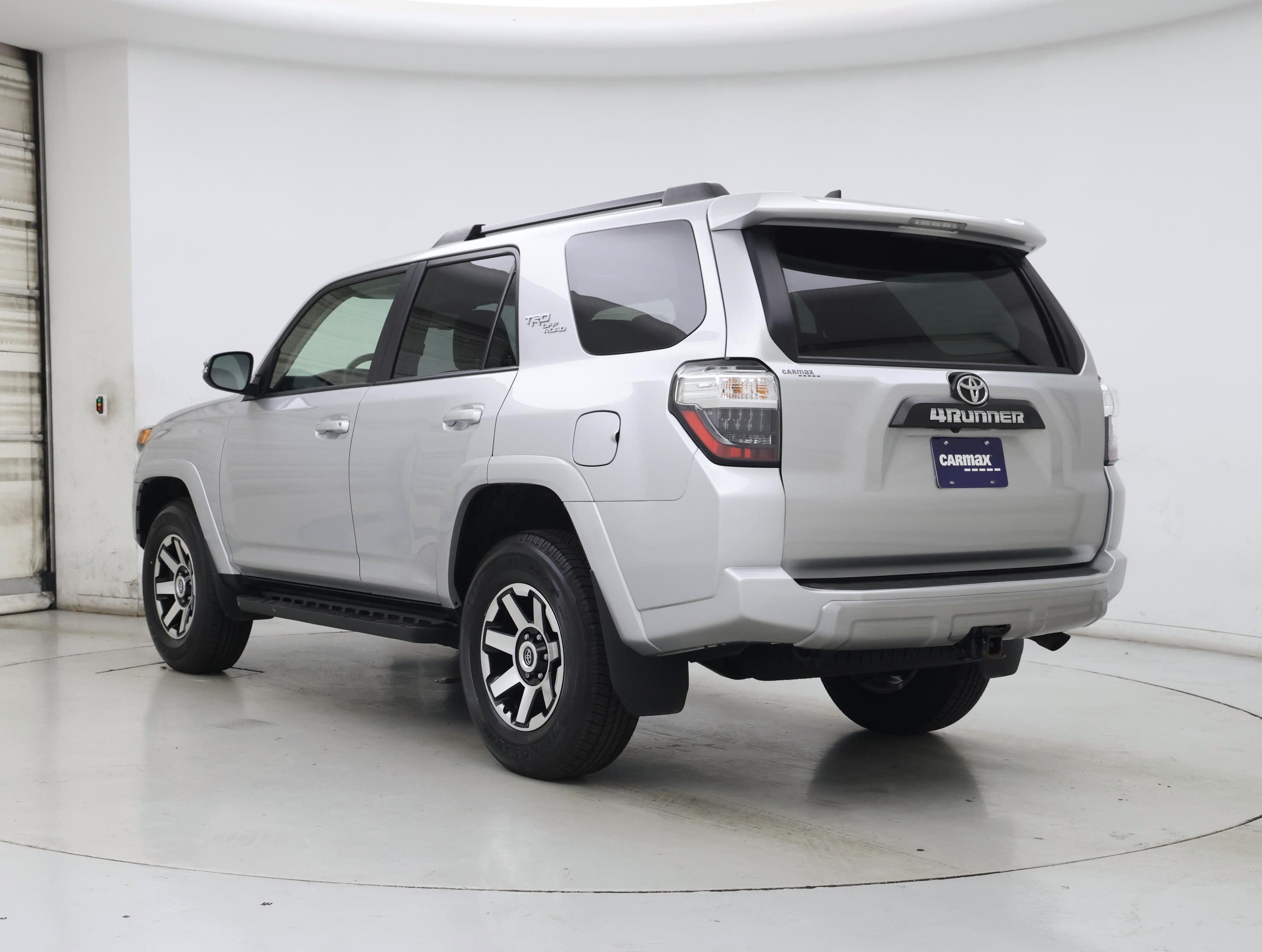 Thumbnail: 2023 Toyota 4Runner - 2