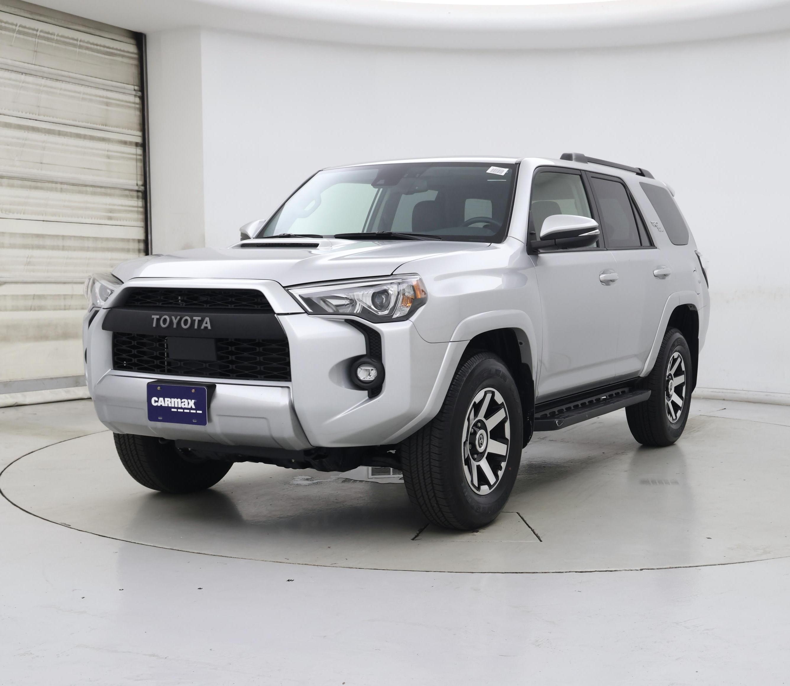 Thumbnail: 2023 Toyota 4Runner - 4
