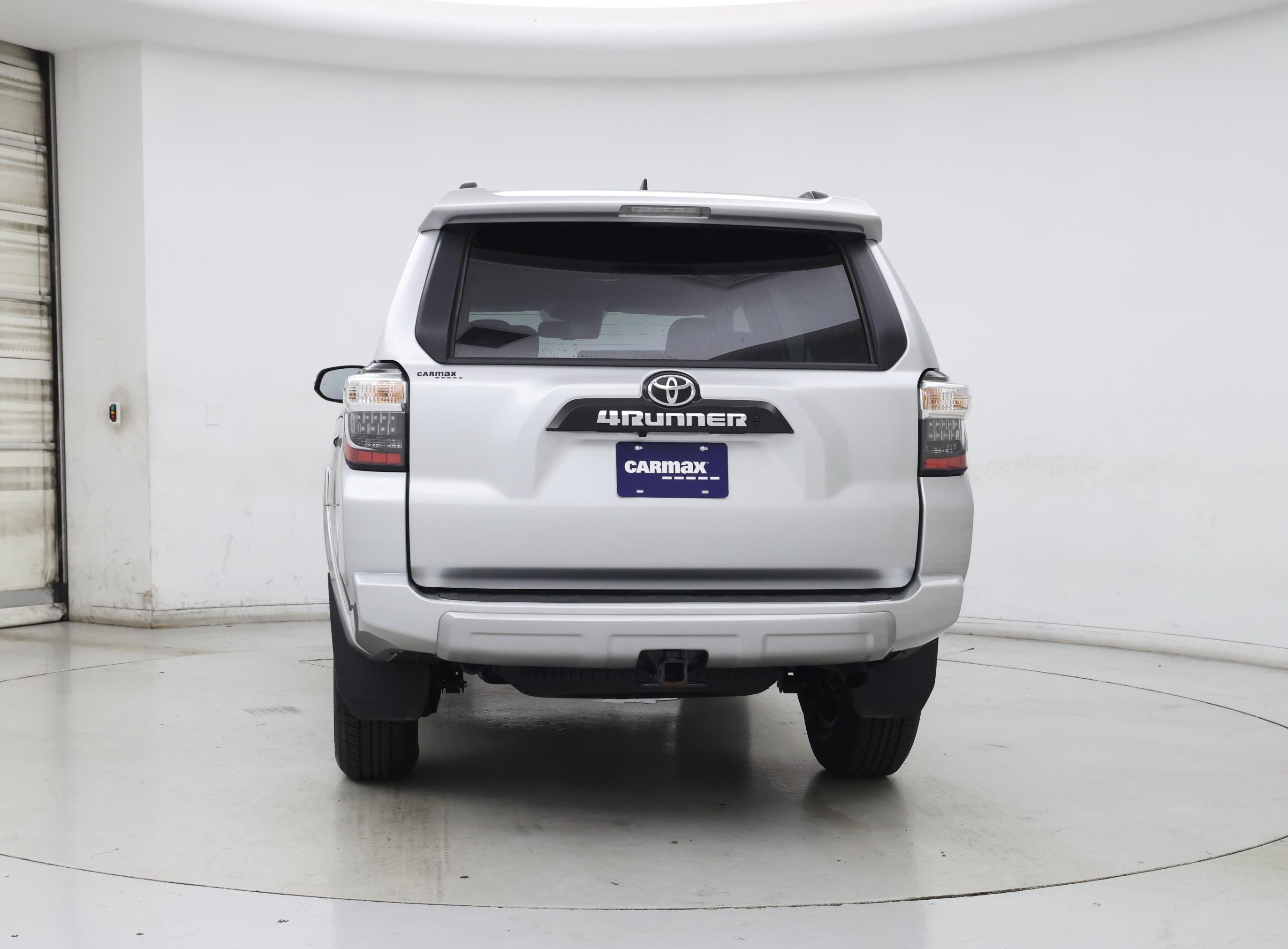 Thumbnail: 2023 Toyota 4Runner - 6