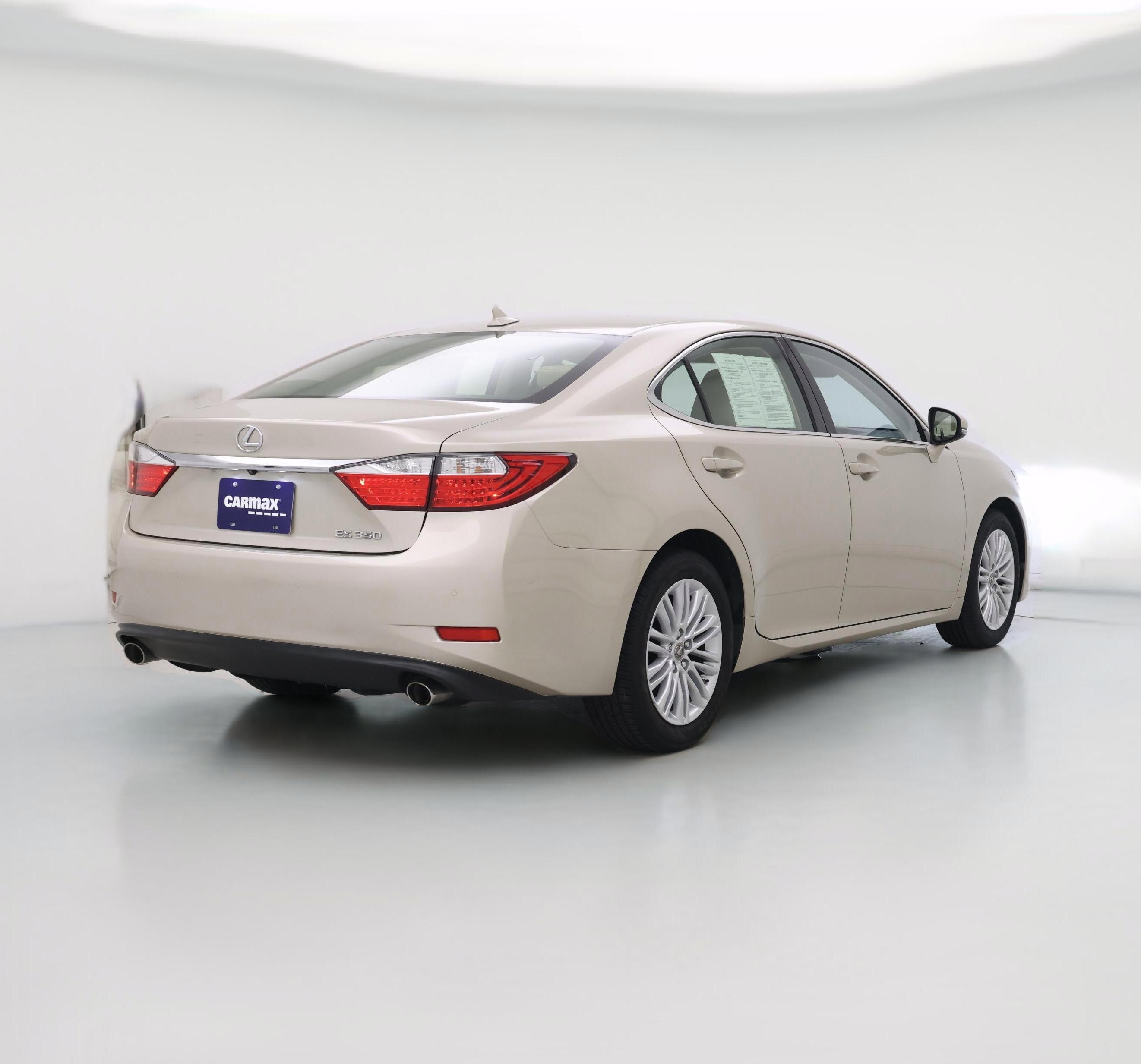 Thumbnail: 2014 Lexus ES - 1
