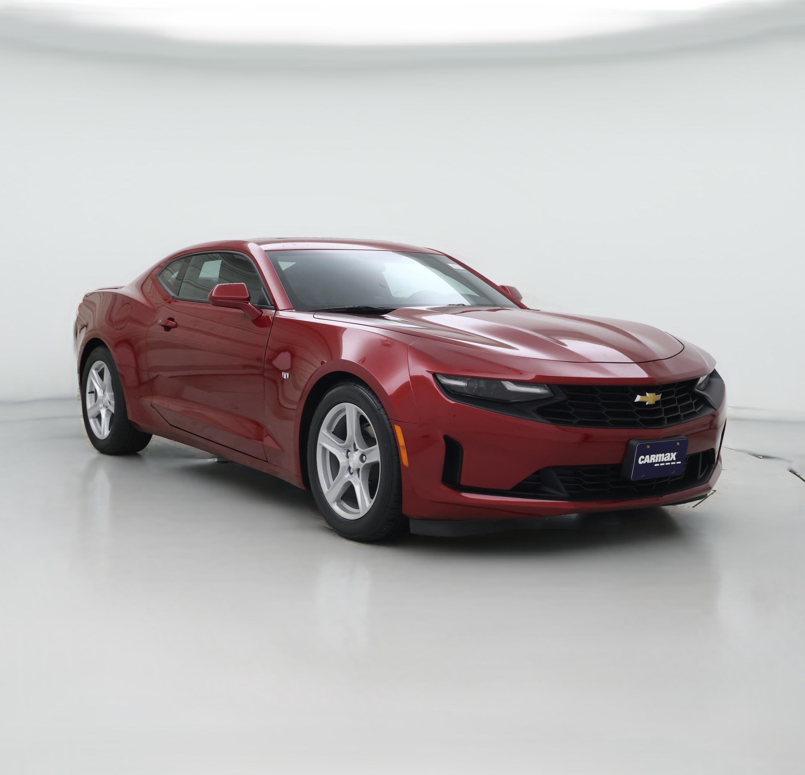 Thumbnail: 2022 Chevrolet Camaro - 1