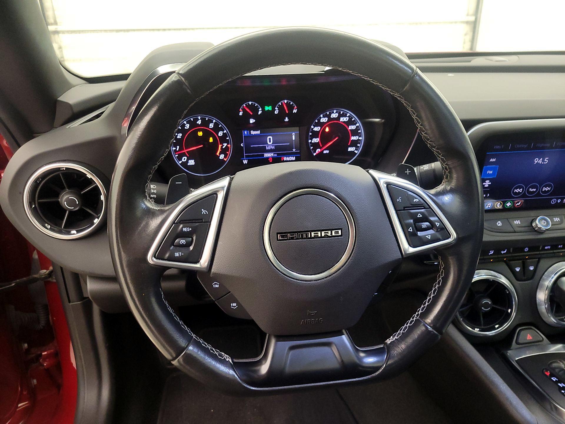 Thumbnail: 2022 Chevrolet Camaro - 10