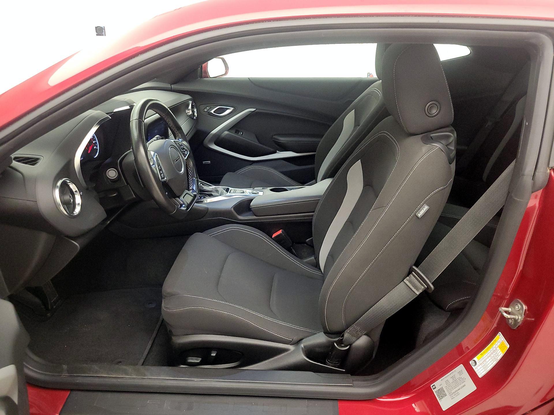 Thumbnail: 2022 Chevrolet Camaro - 11