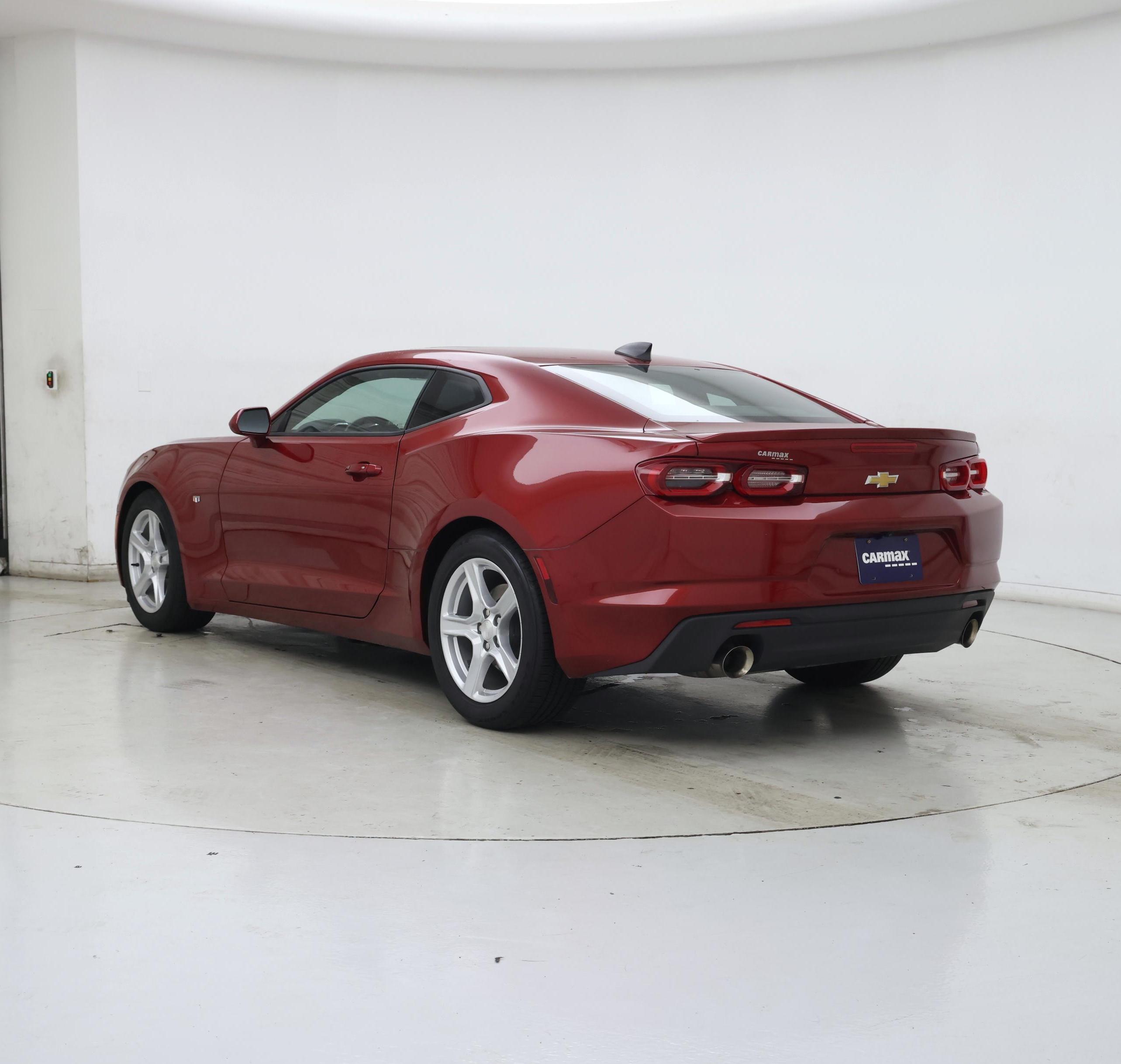Thumbnail: 2022 Chevrolet Camaro - 2