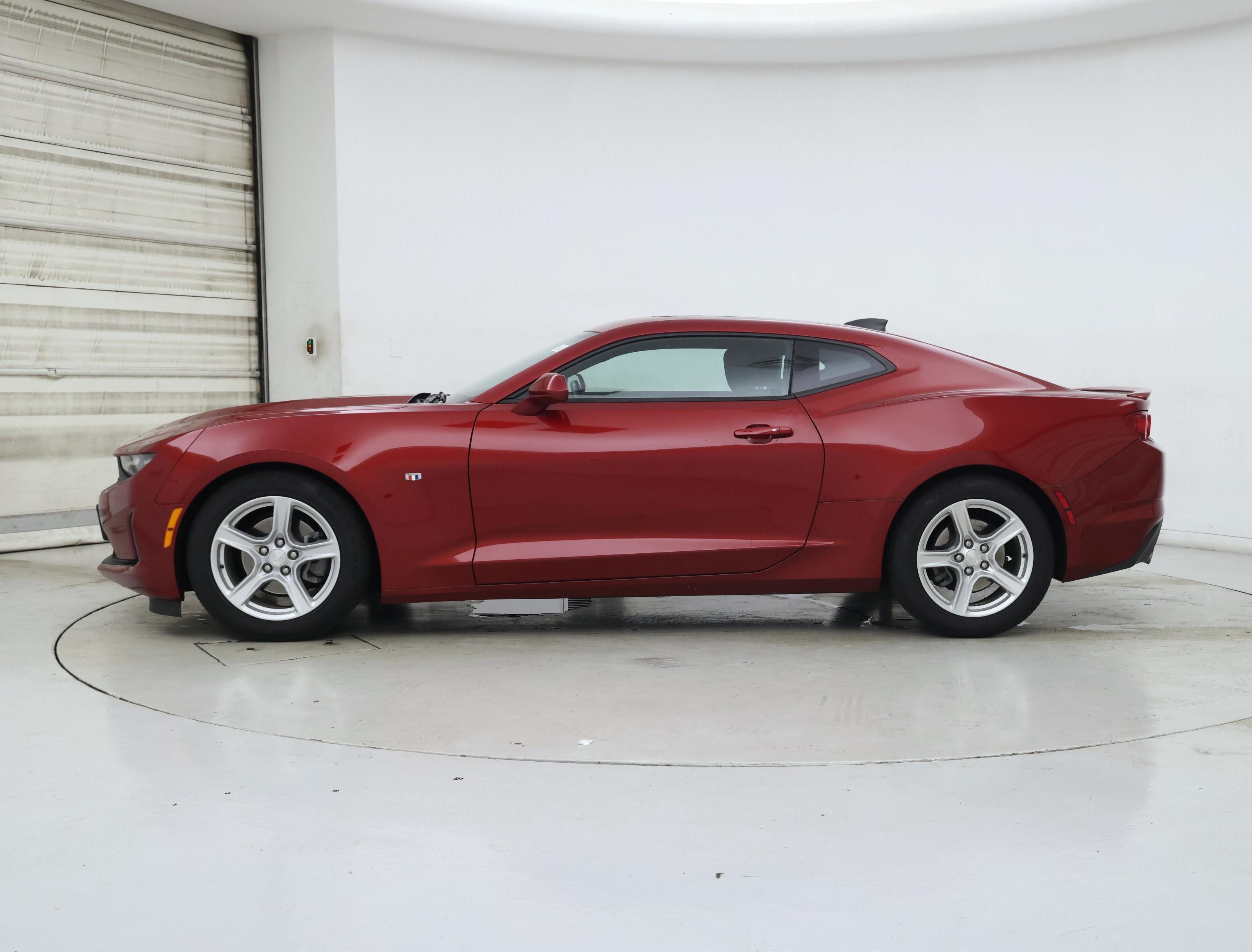 Thumbnail: 2022 Chevrolet Camaro - 3