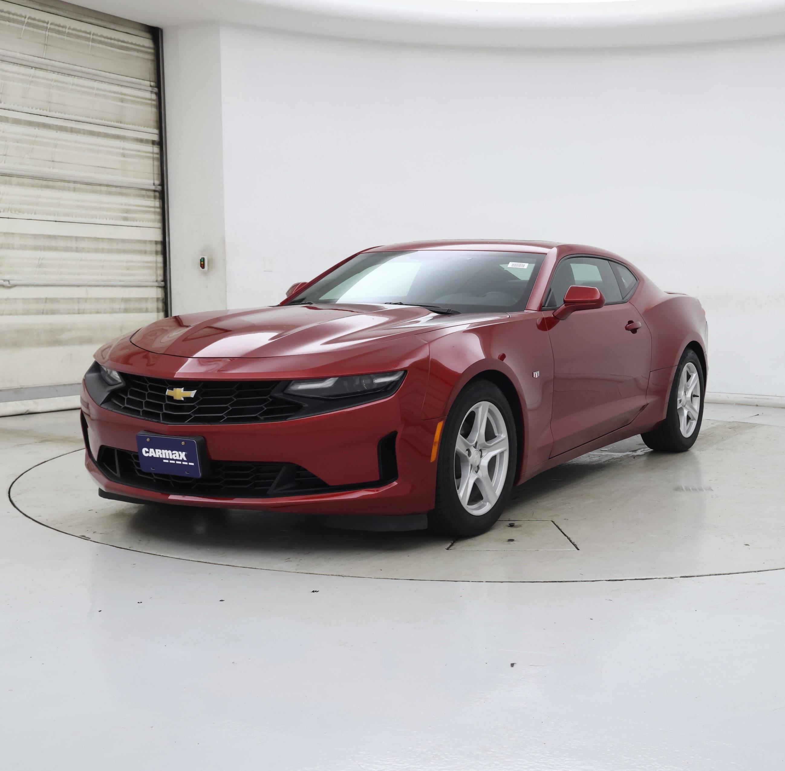 Thumbnail: 2022 Chevrolet Camaro - 4