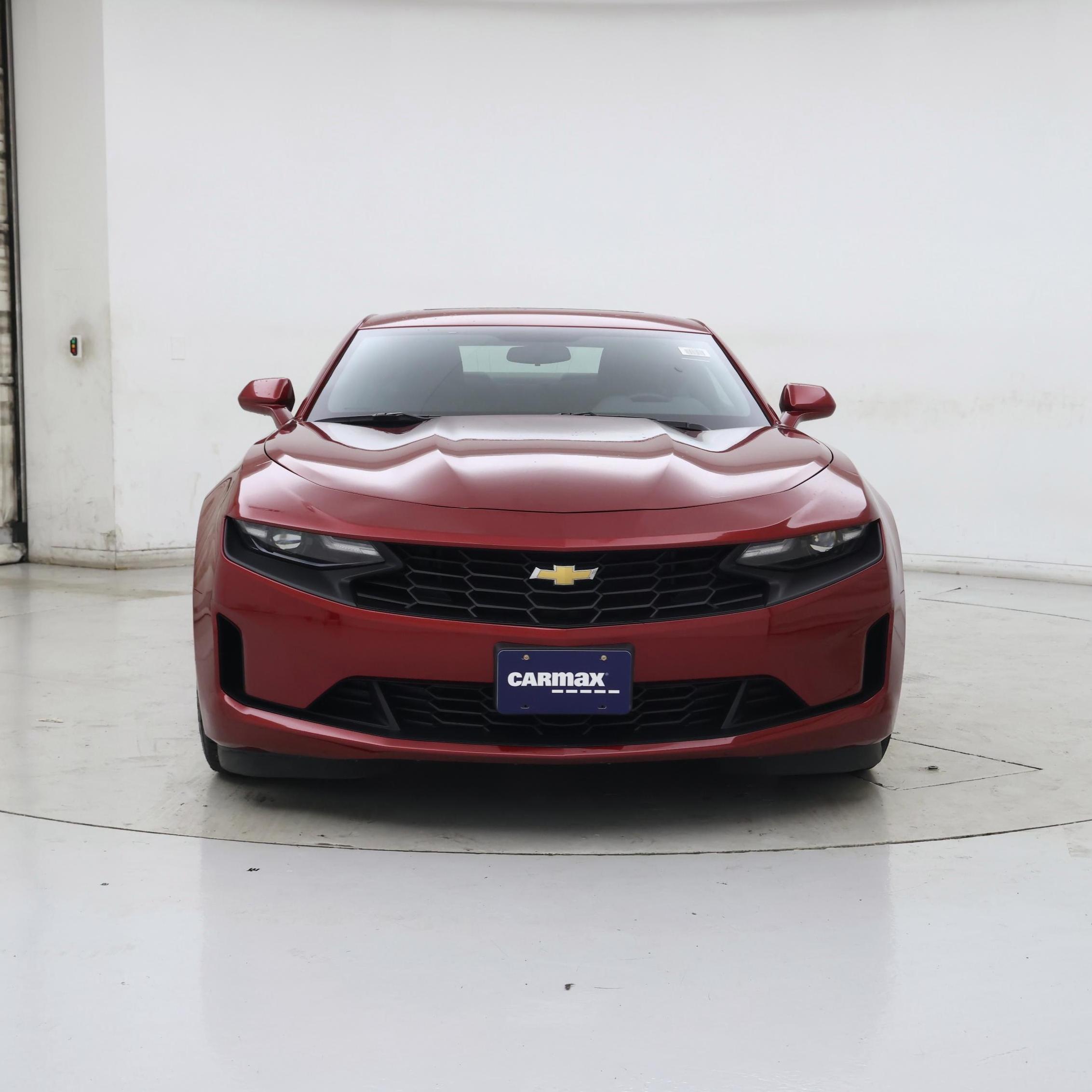 Thumbnail: 2022 Chevrolet Camaro - 5