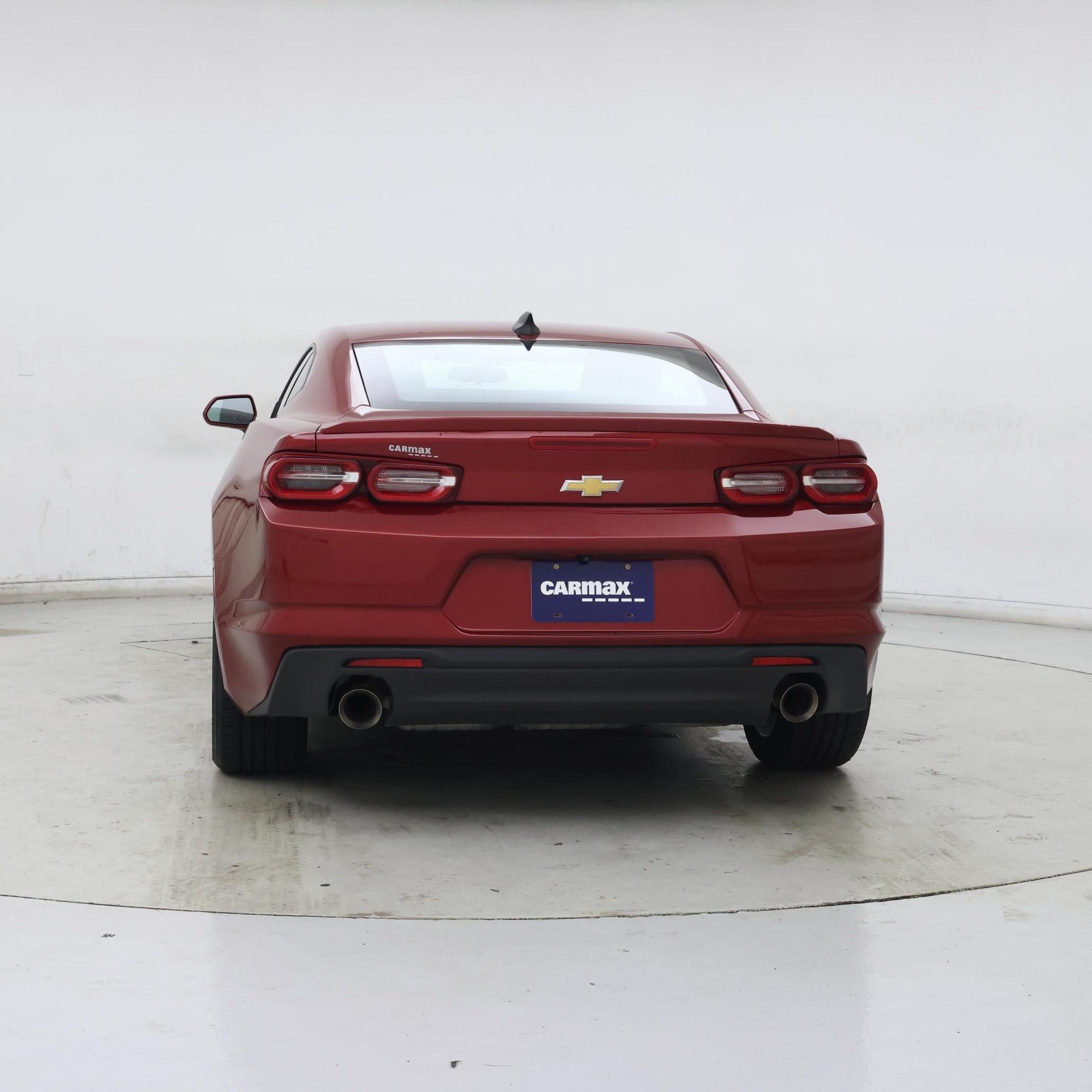 Thumbnail: 2022 Chevrolet Camaro - 6
