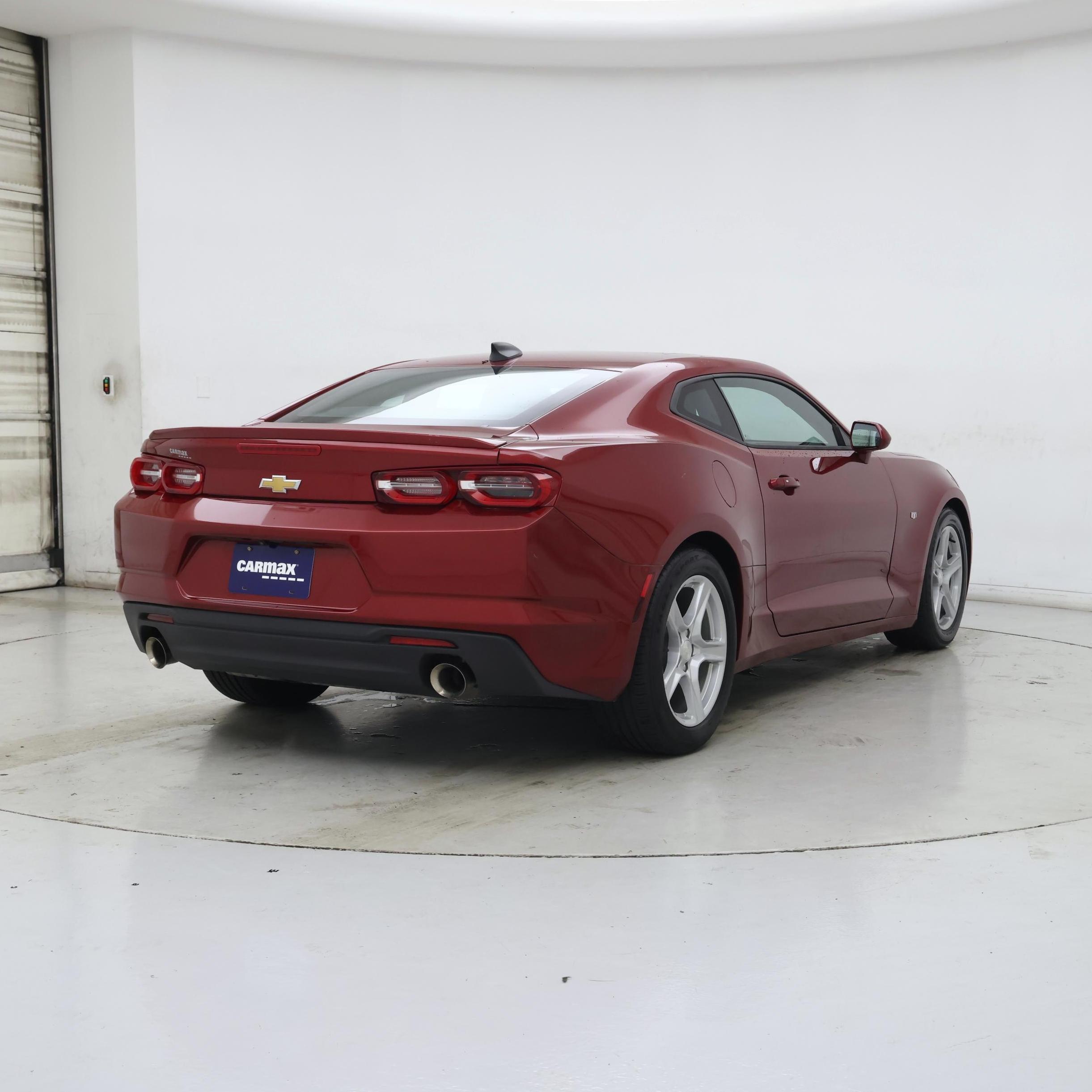 Thumbnail: 2022 Chevrolet Camaro - 8