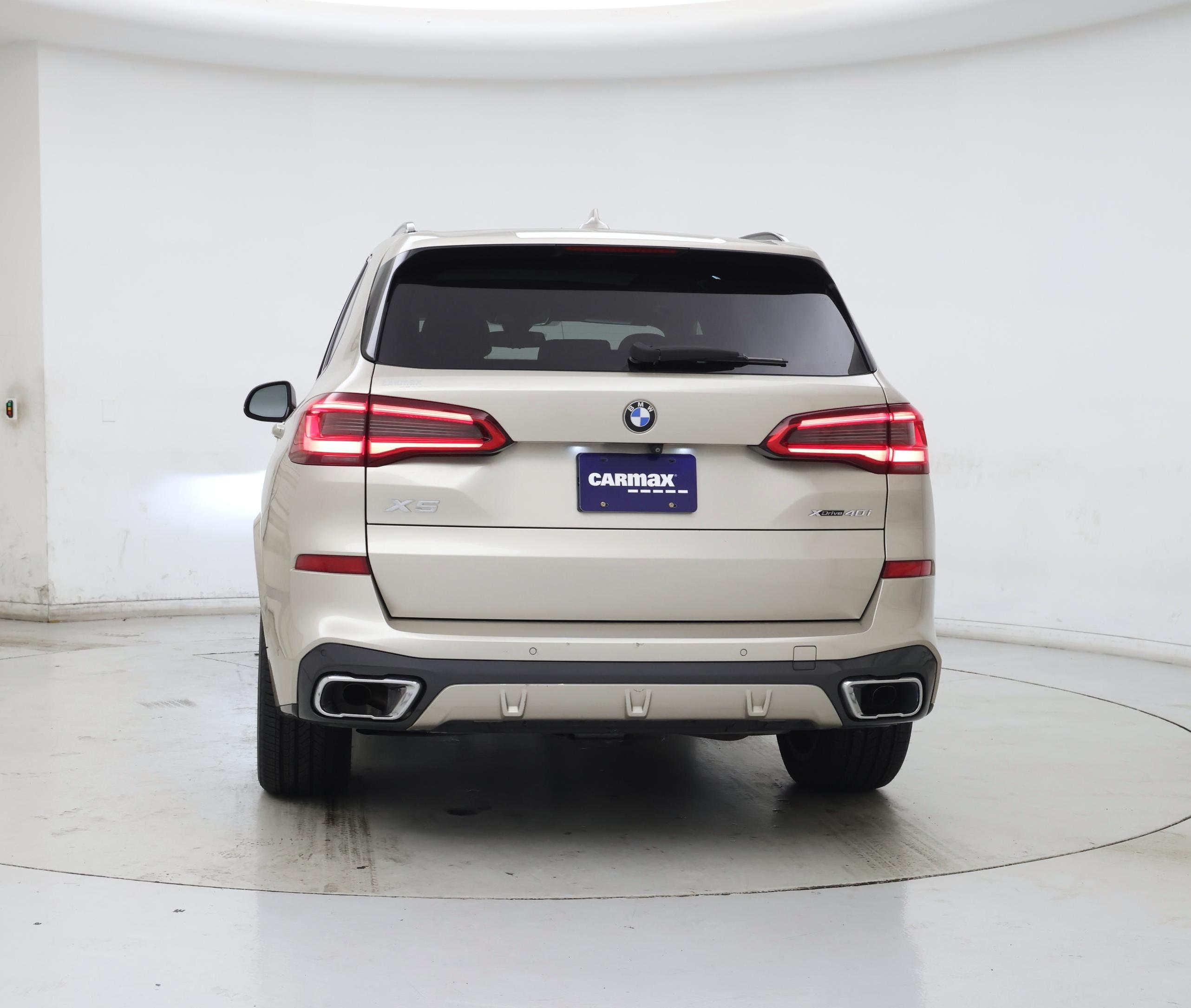 Thumbnail: 2019 BMW X5 - 6