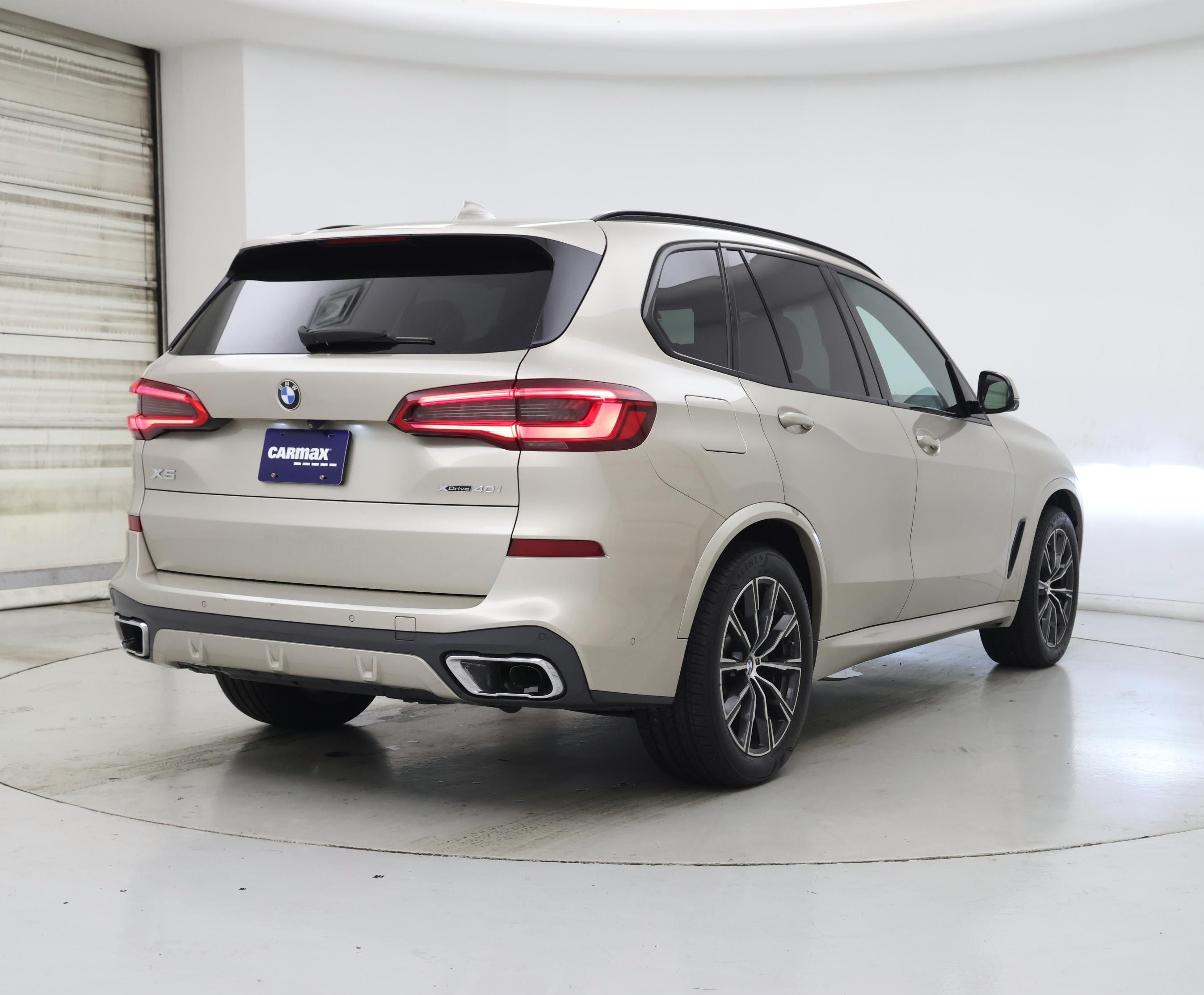 Thumbnail: 2019 BMW X5 - 8