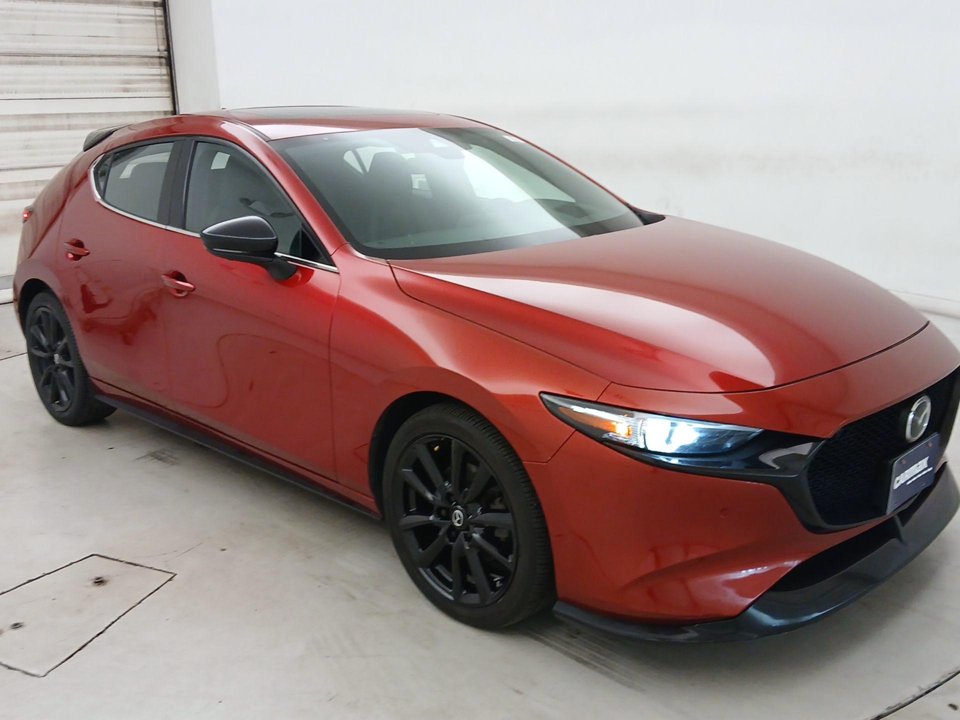 Thumbnail: 2021 Mazda Mazda3 - 1