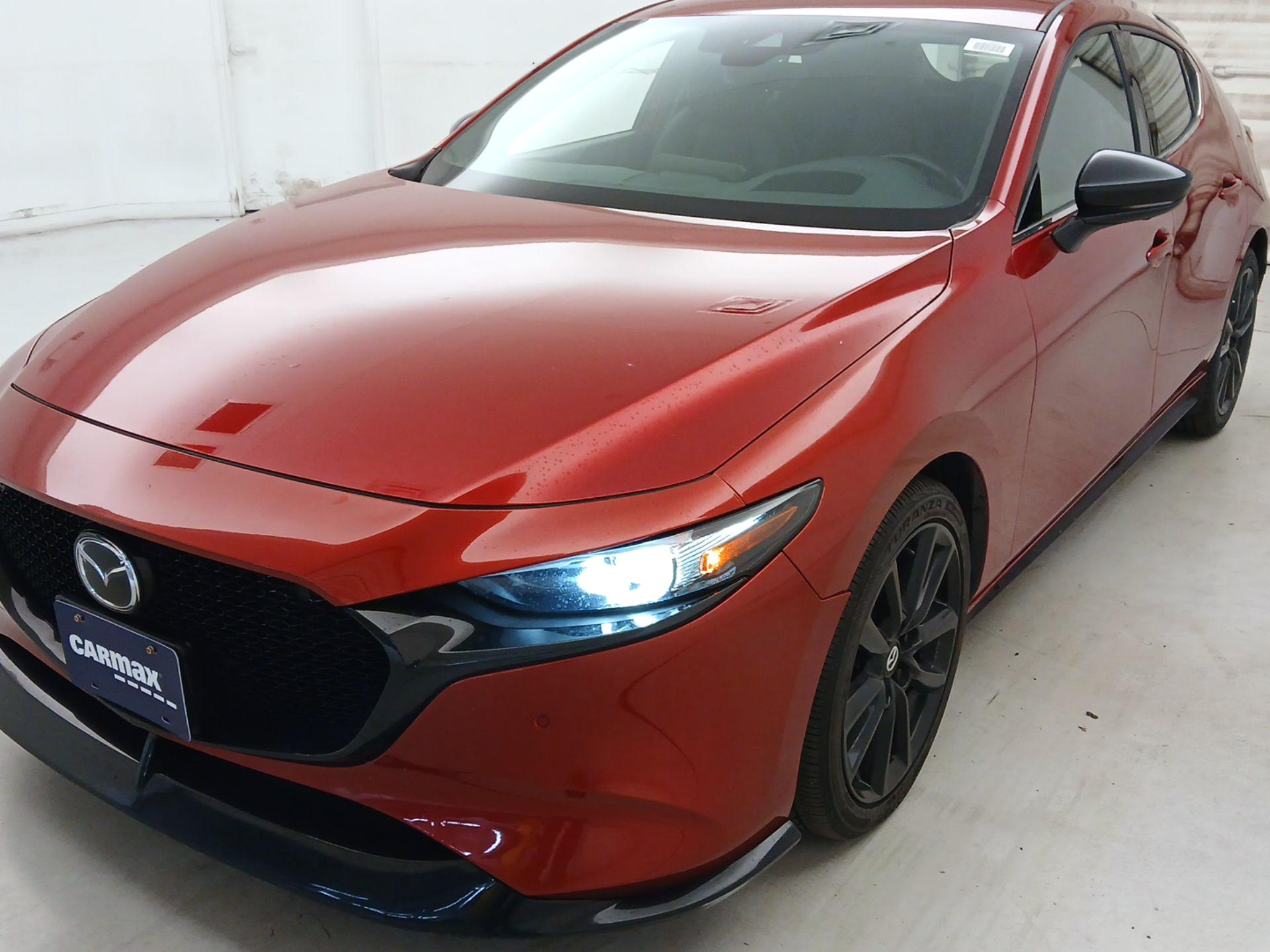 Thumbnail: 2021 Mazda Mazda3 - 3