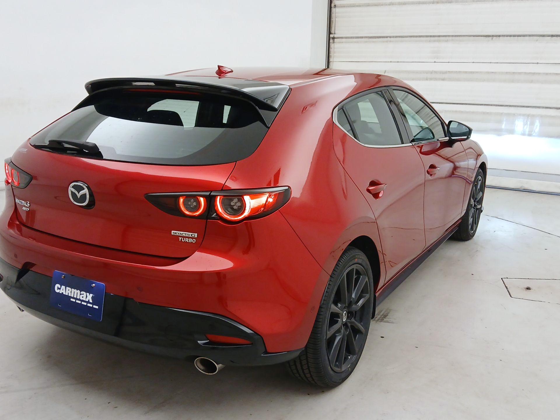 Thumbnail: 2021 Mazda Mazda3 - 5