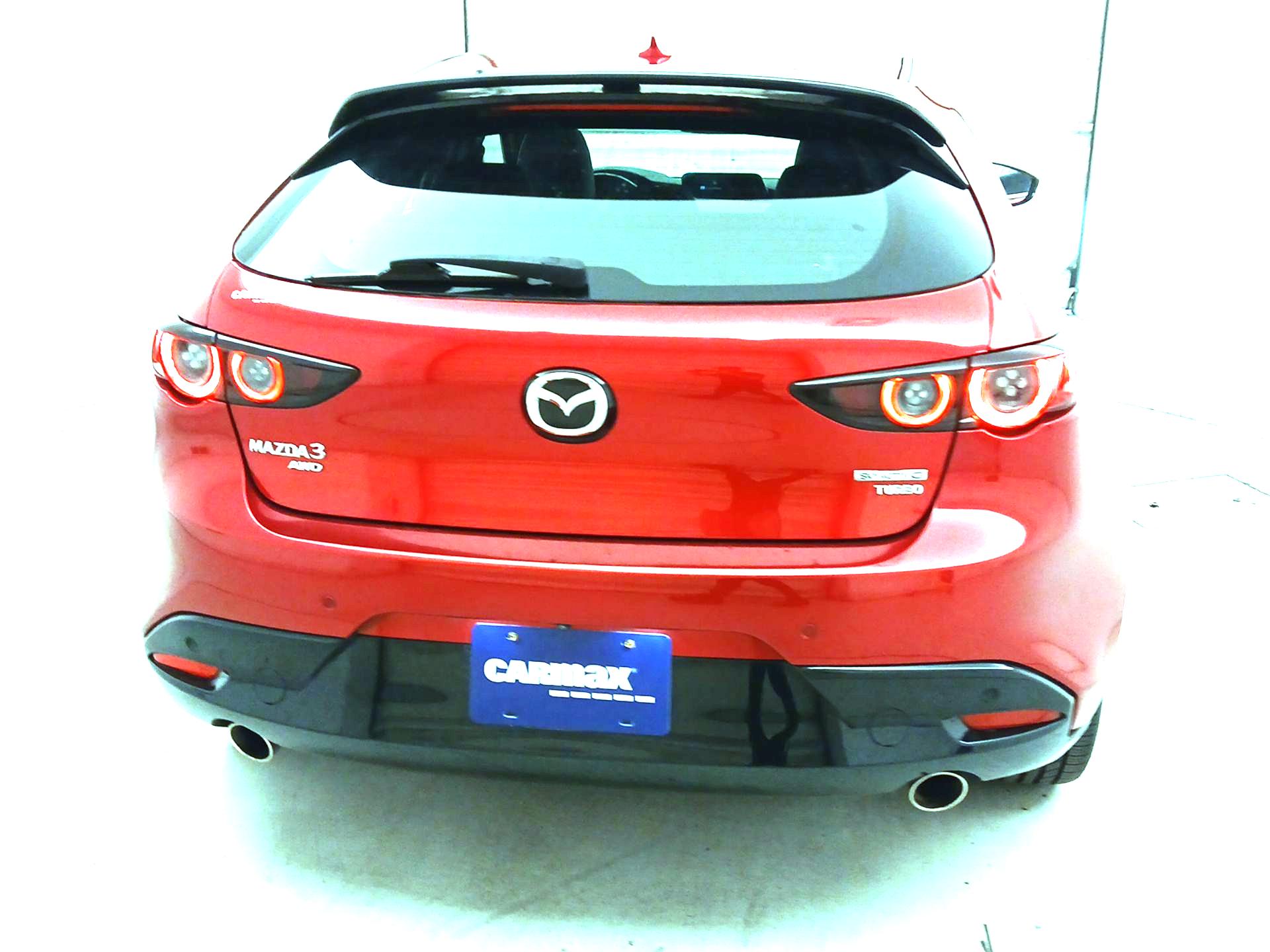 Thumbnail: 2021 Mazda Mazda3 - 6
