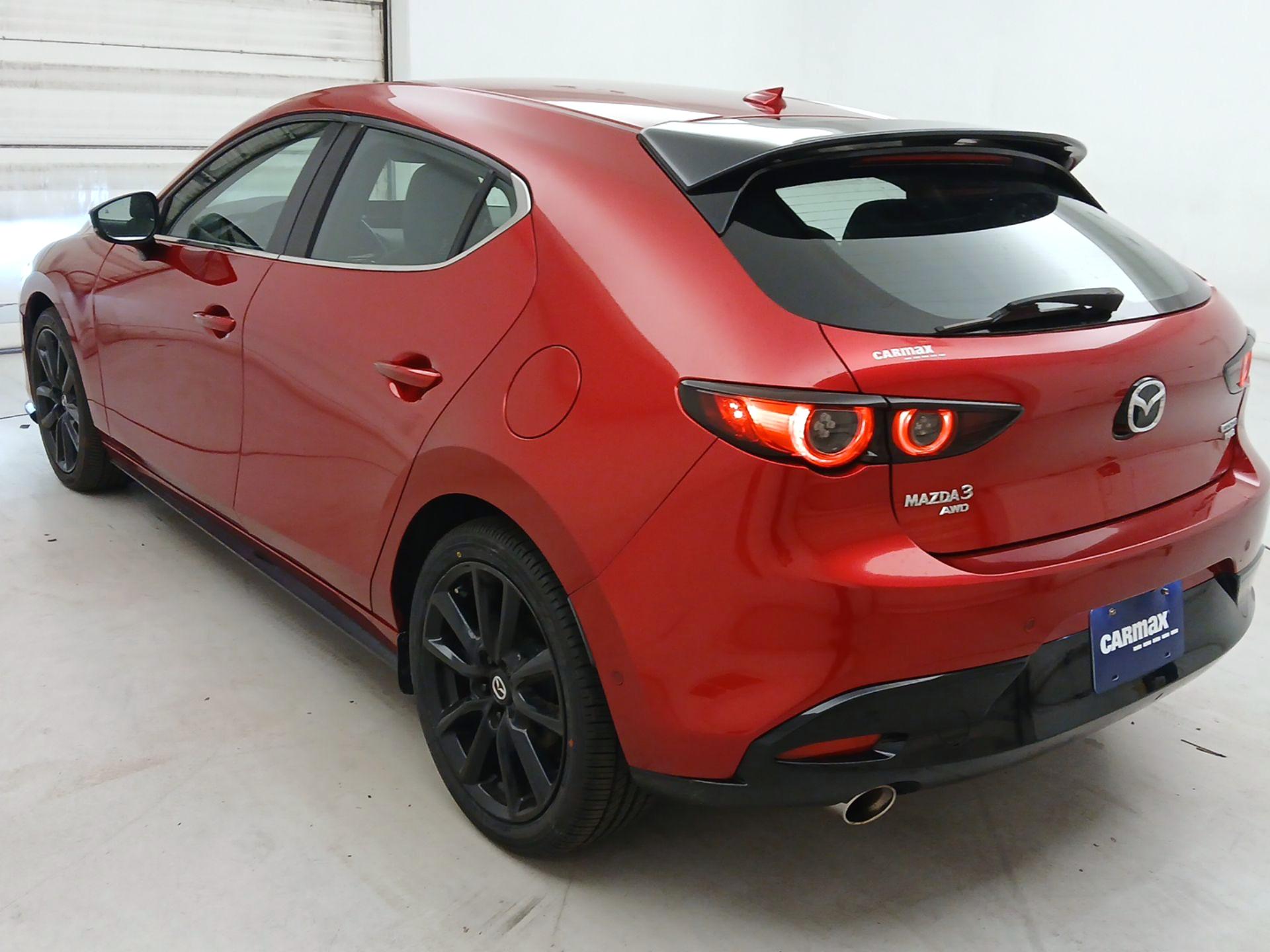 Thumbnail: 2021 Mazda Mazda3 - 7
