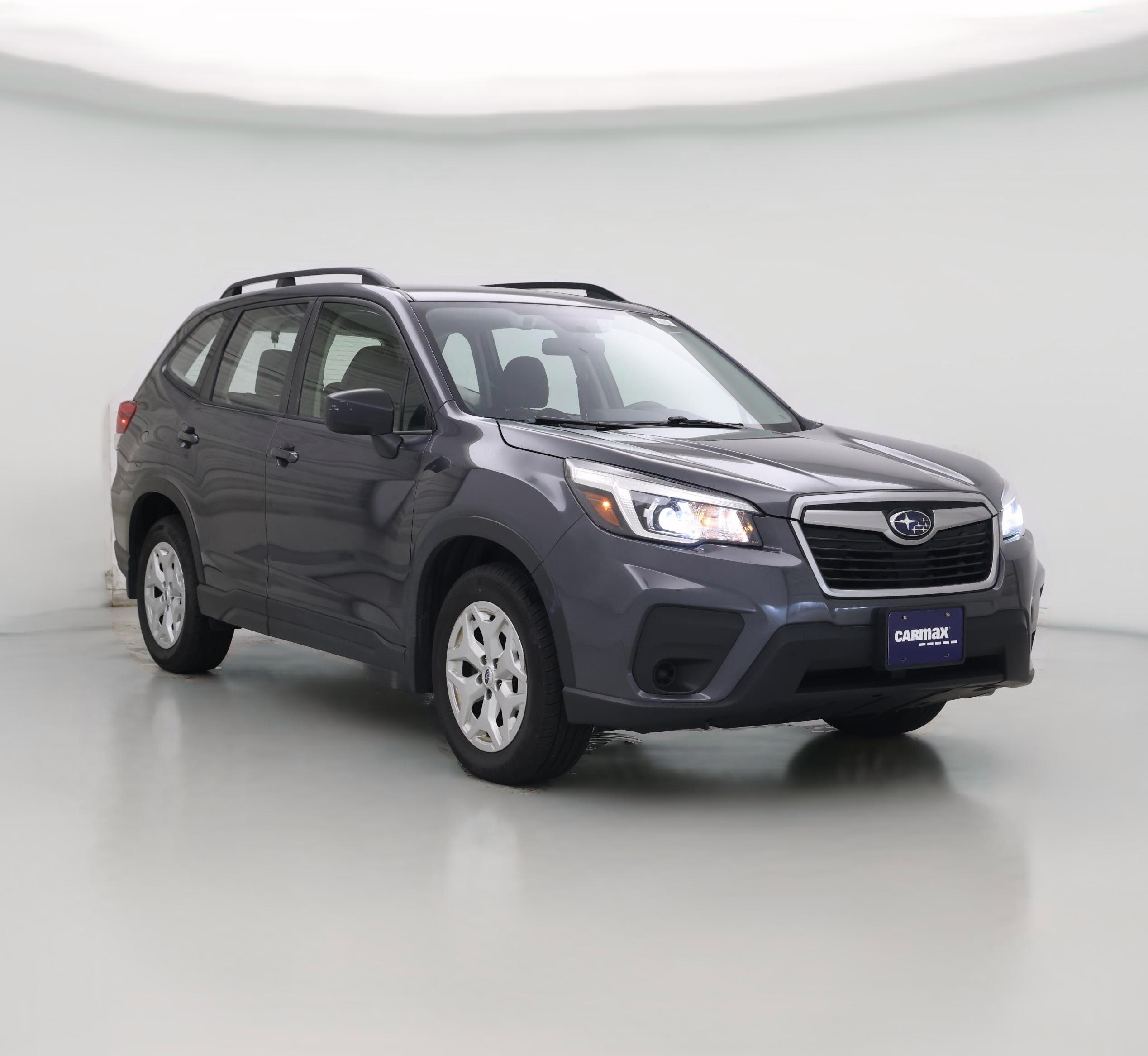 Thumbnail: 2020 Subaru Forester - 1